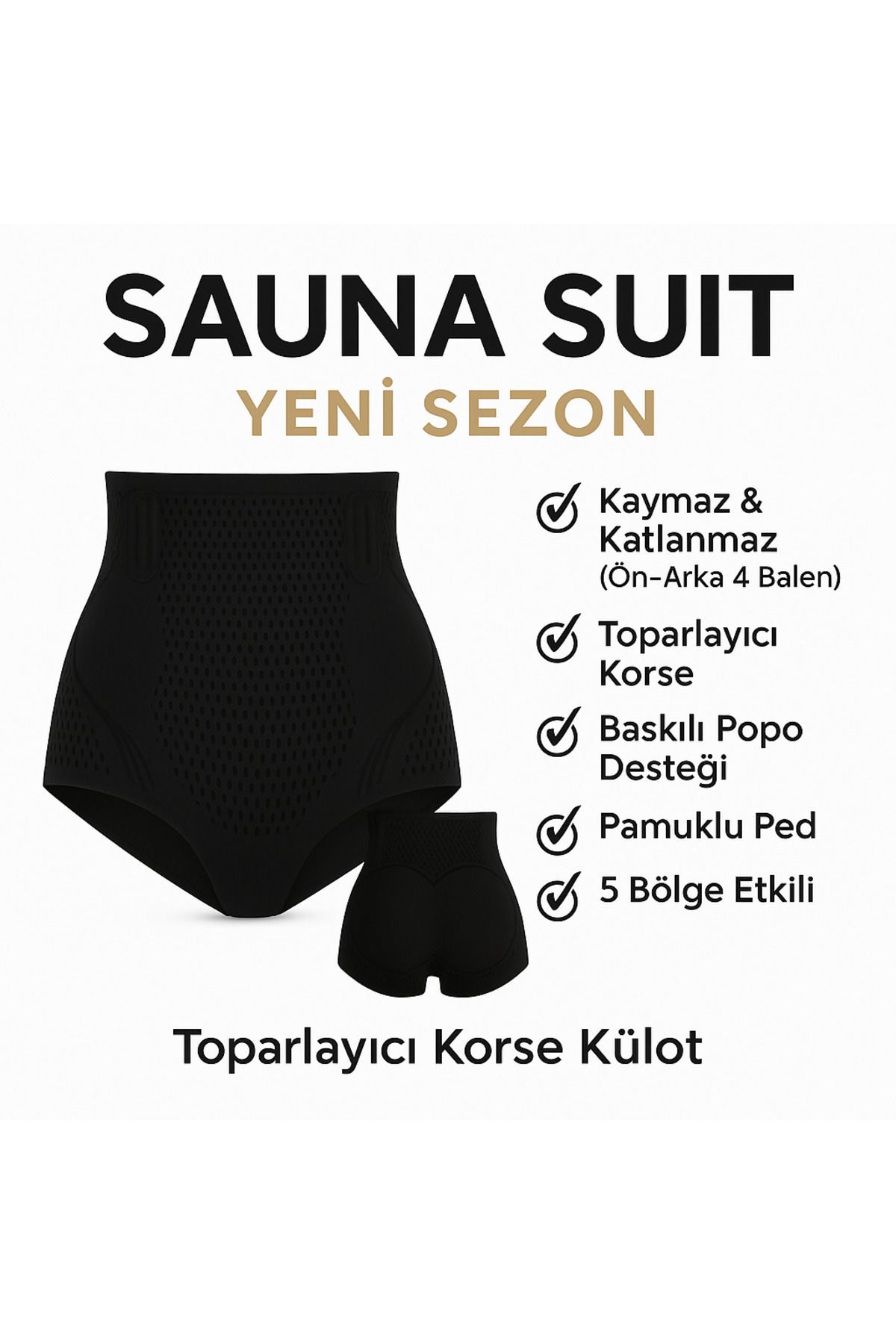 crıtıcman-Laser Cut Non-Marking Boxer Shorts with High Waist Structure and Recovery Effect 2