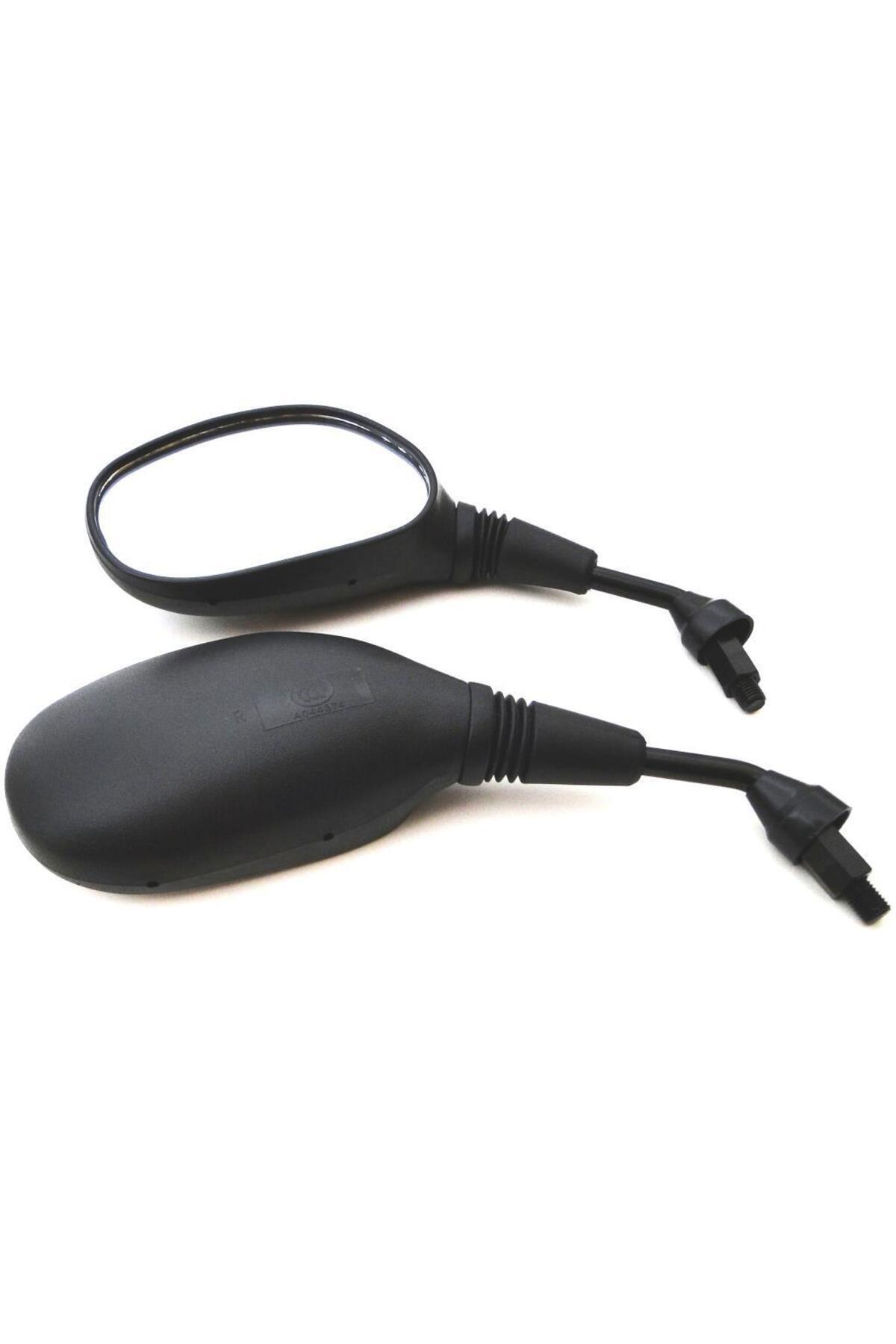 Genel Markalar Motosiklet Ayna Takımı 10mm