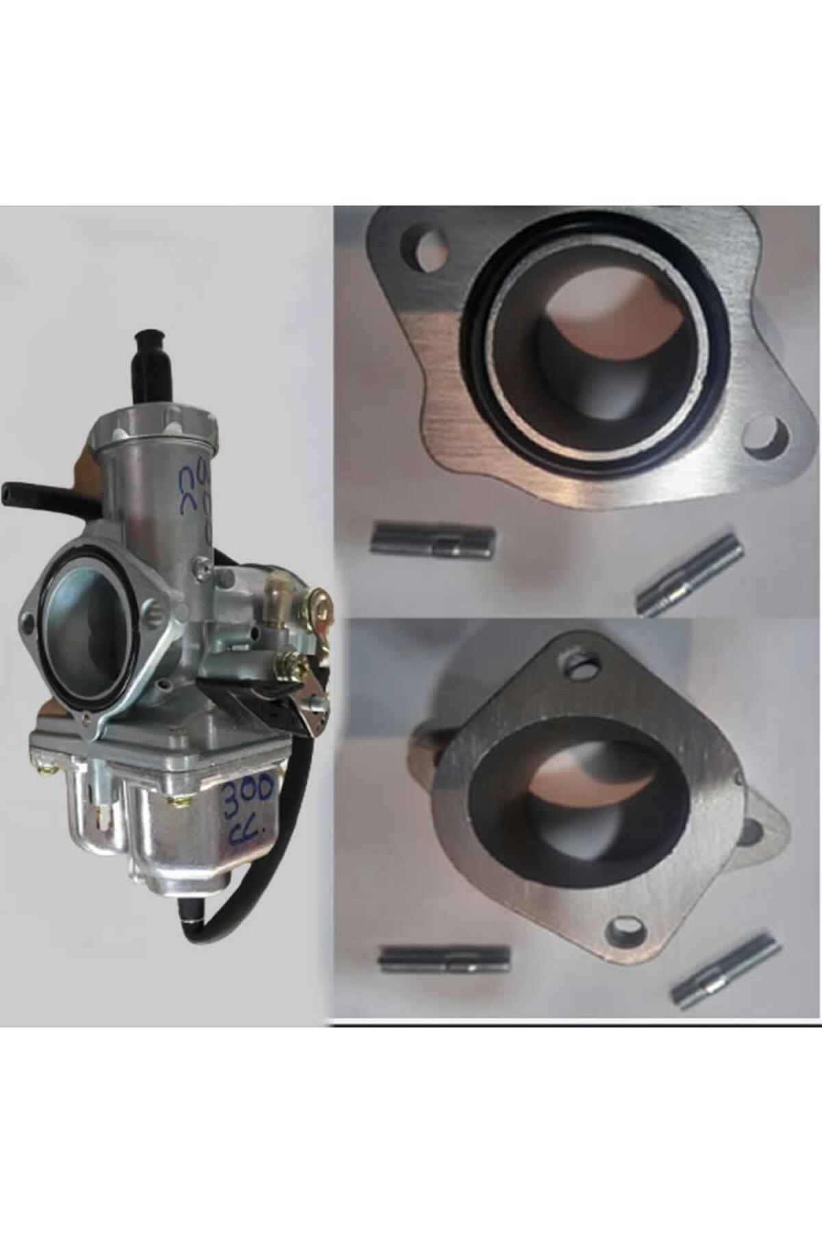 Shengwey Cg Karbüratör 300 Cc Manifoltlu