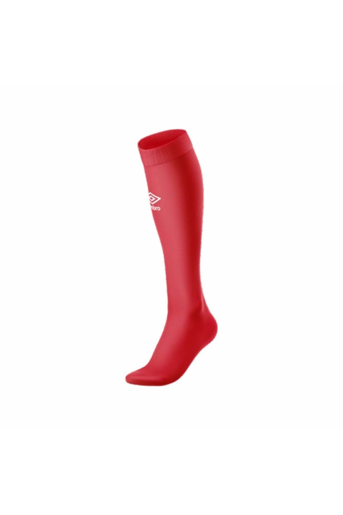 UMBRO Maç Çorabı Tozluk Quin - Kırmızı - Std