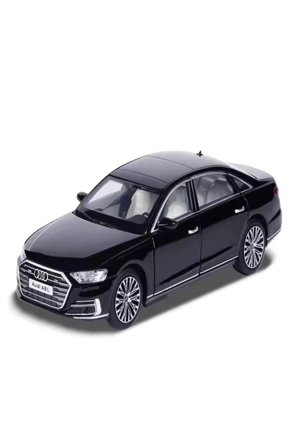 CarStore AUDİ A8L 1:32 MODEL MAKET ARABA SİYAH - Fiyatı, Yorumları