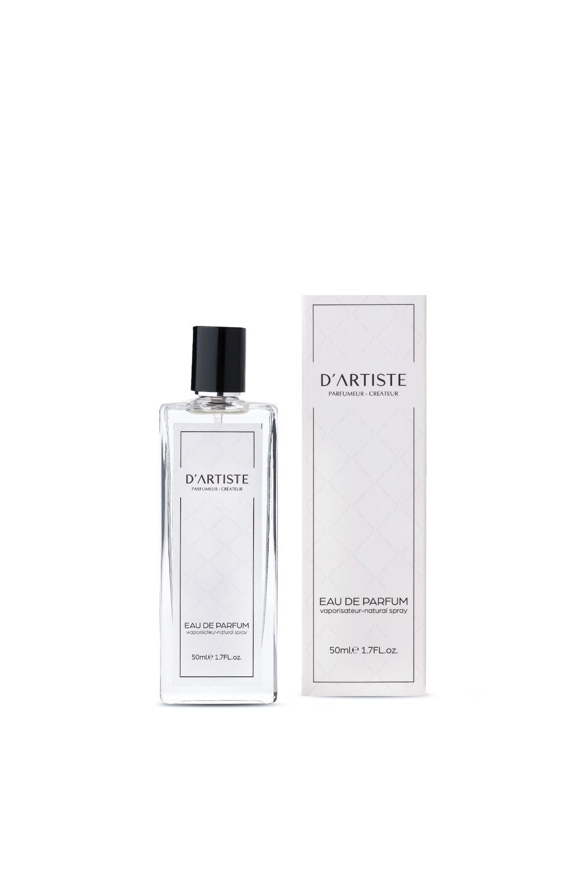 D'ARTISTE DARTISTE 647 JADORE 50 ML EDP KADIN PARFUM