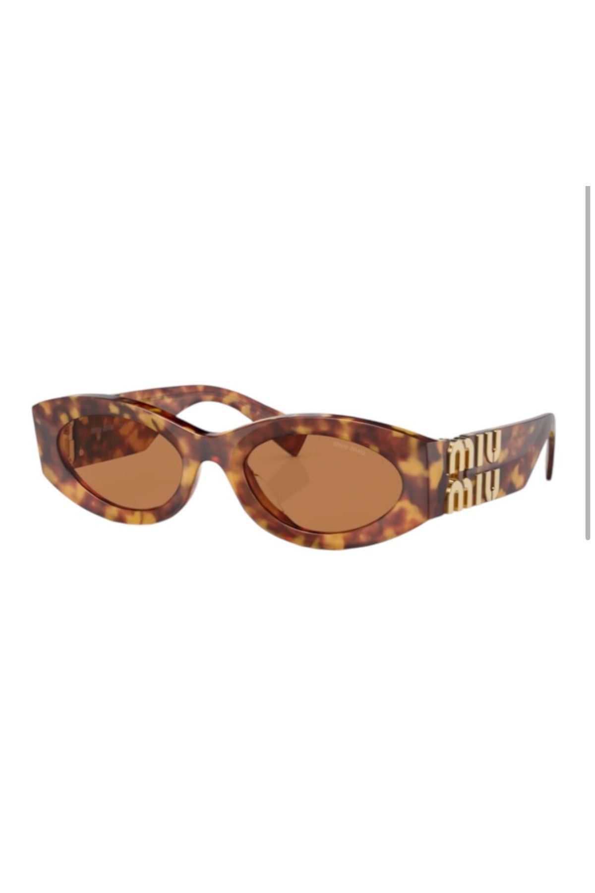 Miu Miu Glimpse MU 11WS 4BW2Z1 54
