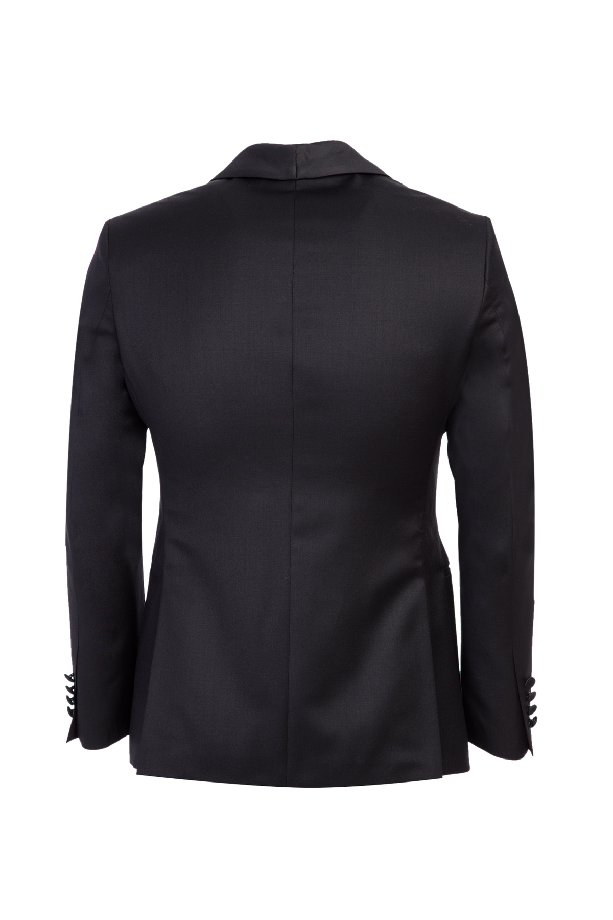 Abdullah Kiğılı-Slim Fit Slim Fit Shawl Collar Tuxedo / Groom Suit 3