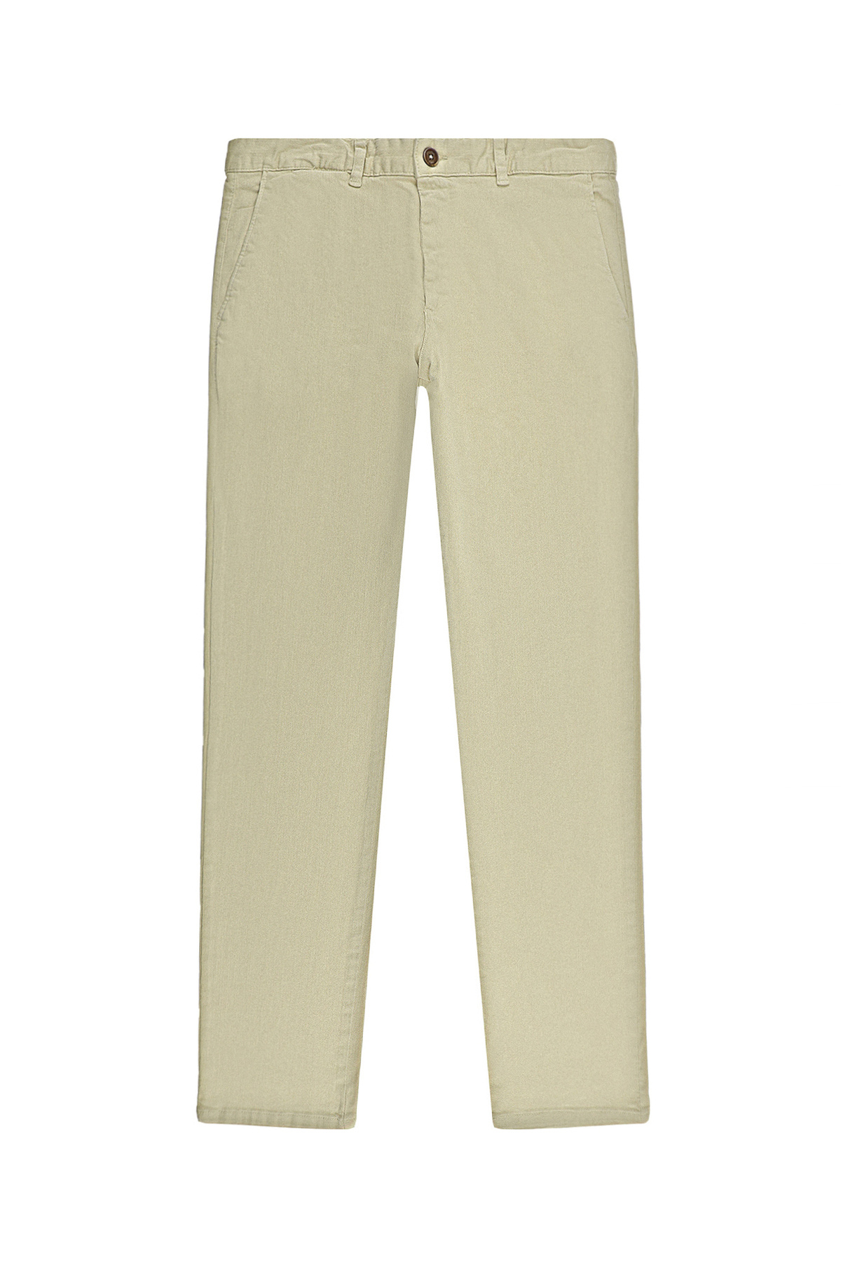 کیگیلی شلوار راحتی لیکرا کانواس / چینو مدل Relax Fit