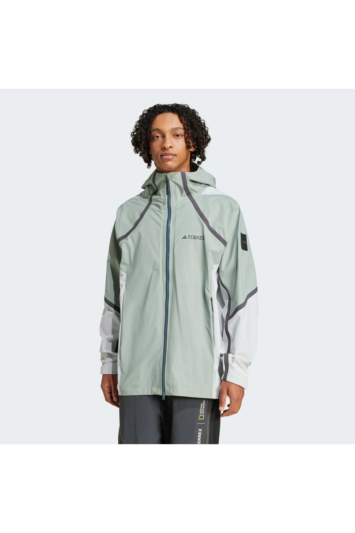 National Geographic Wınd.rdy Ceket