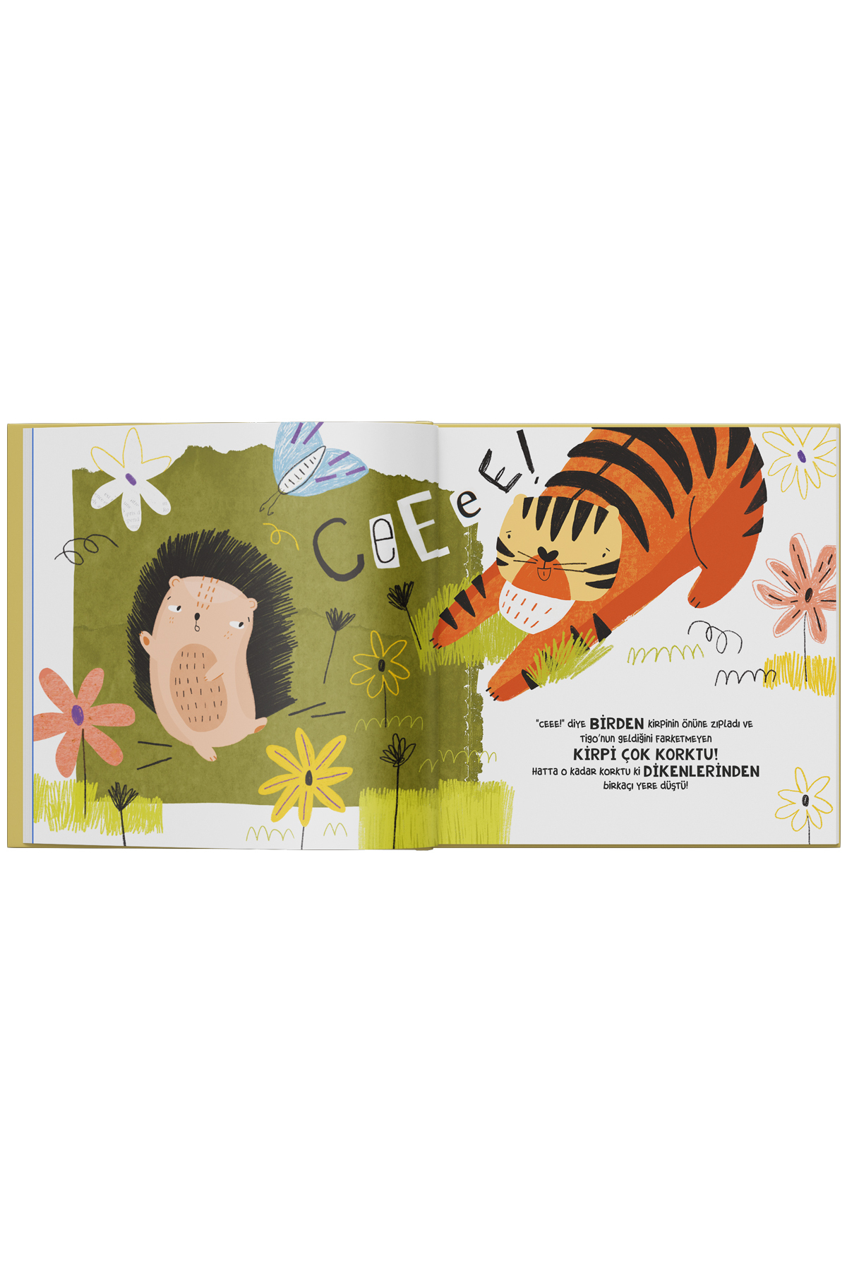 Neobebek Hikaye Kitaplarım Seti (5 KİTAP) Ciltli fotoğrafı 2 (önizleme)