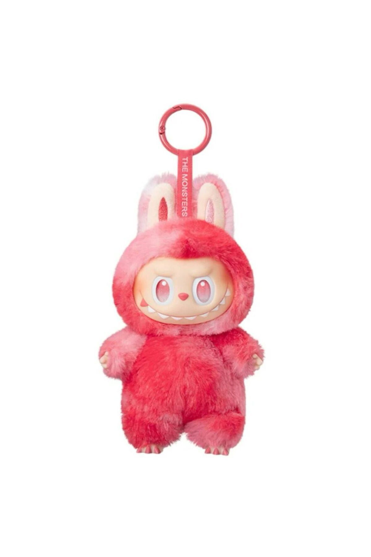 Labubu Have A Seat, Exciting Macaron The Monsters, Biginto Energy Labubu, - 1