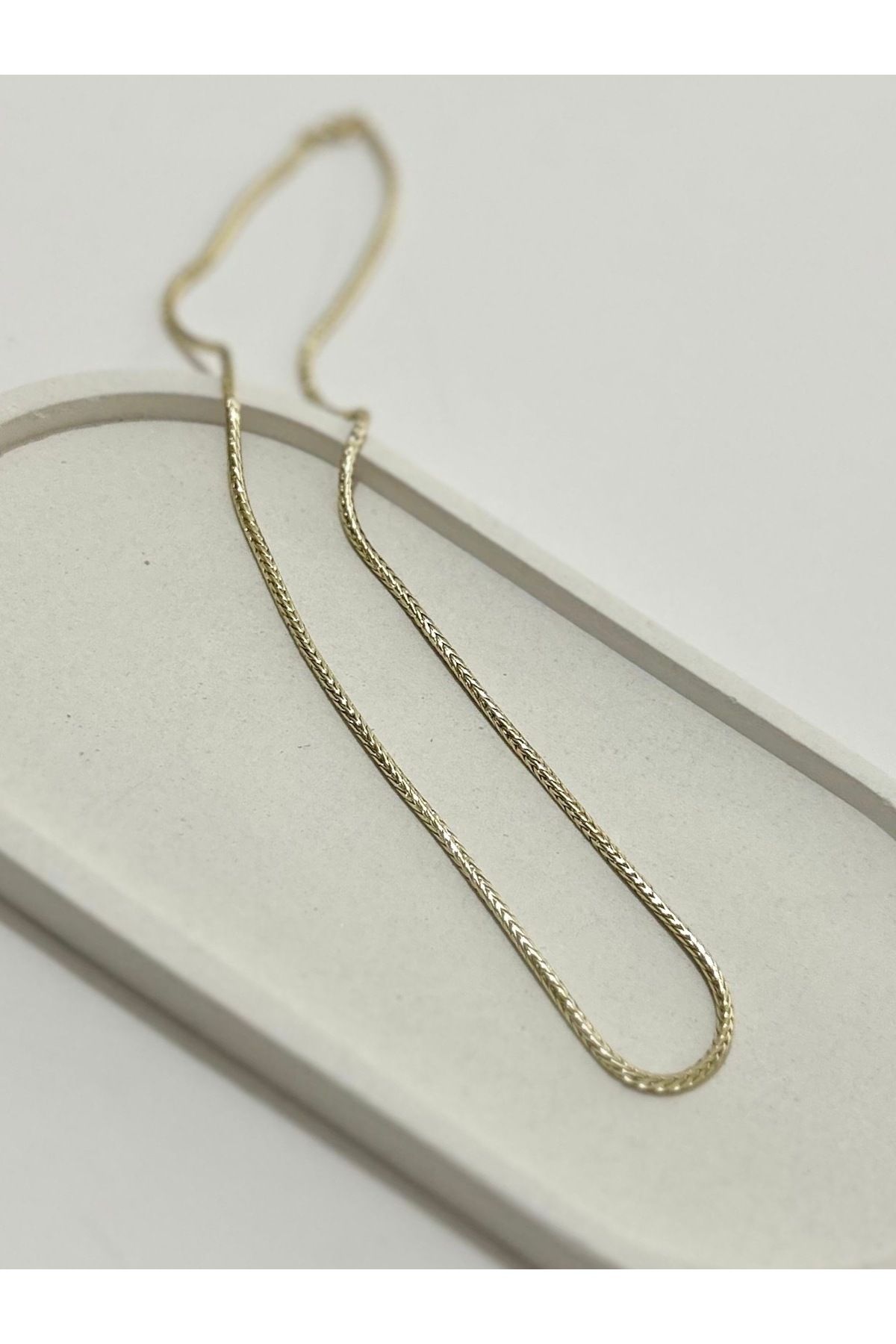 ayoljewelry Gold Zincir Kolye