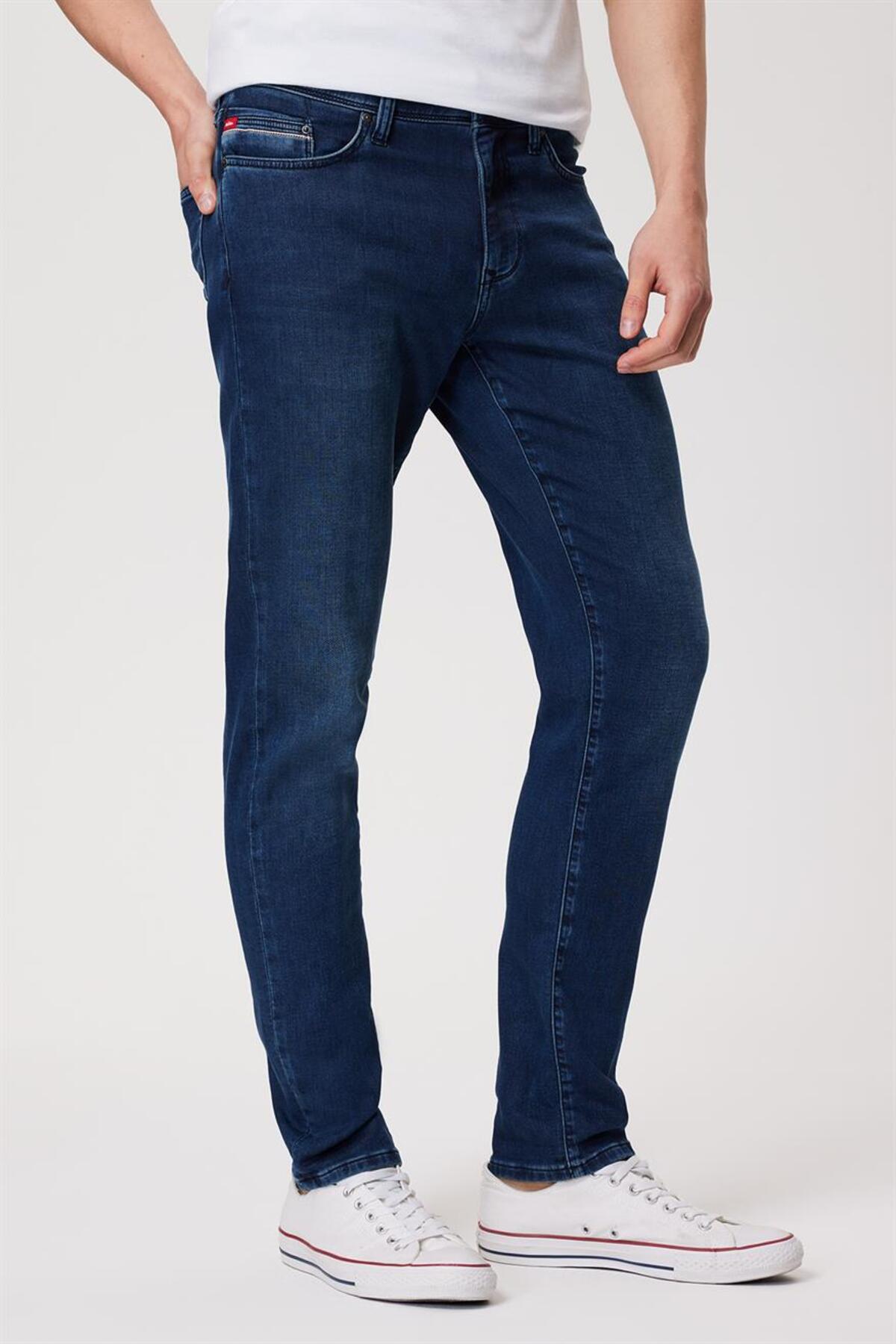 شلوار جین مردانه راسته فاق نرمال | لی کوپر Lee Cooper 232 LCM 121064 - تصویر 2