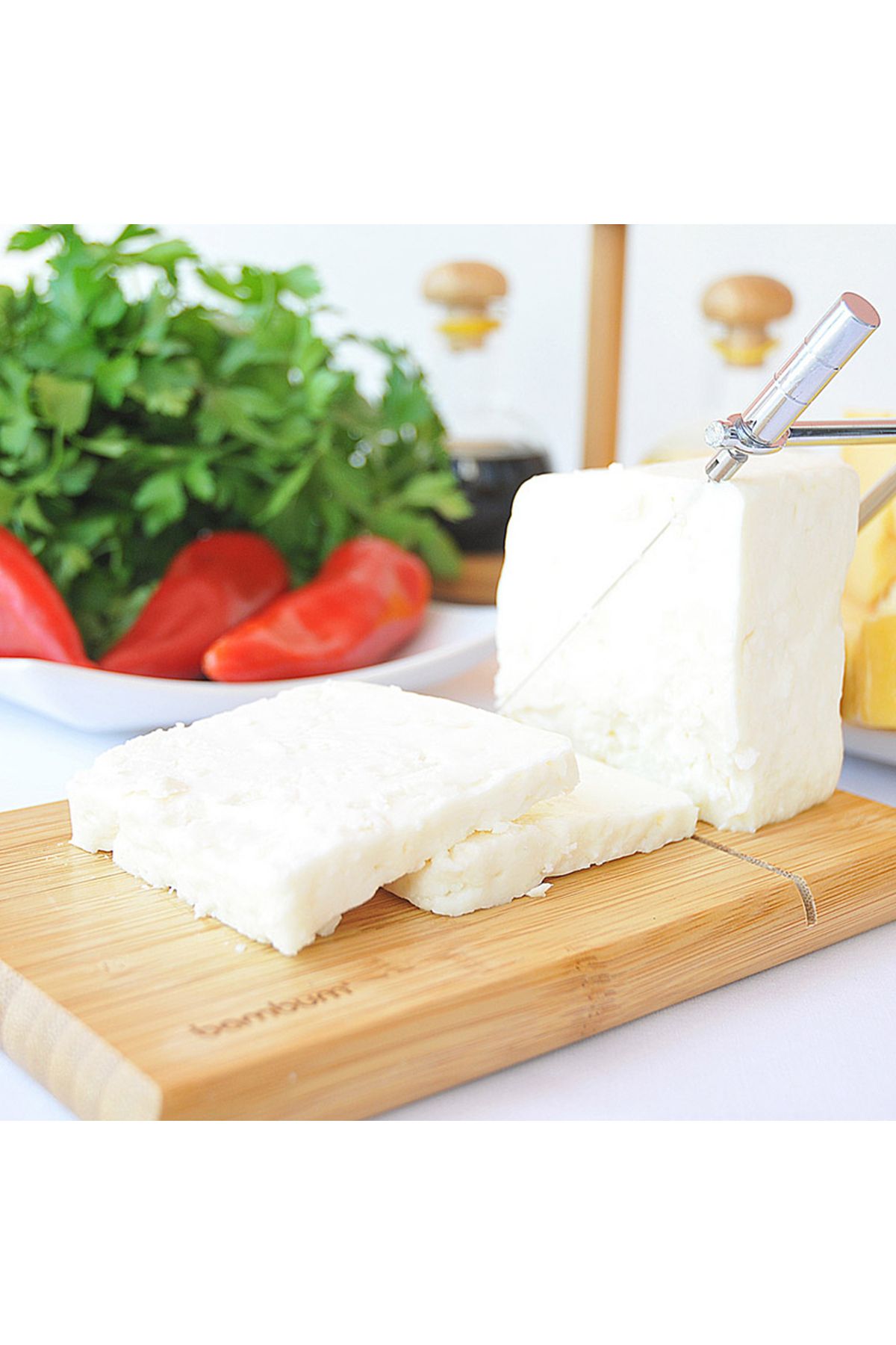 Bambum-Ceasar Wire Cheese Slicer 3