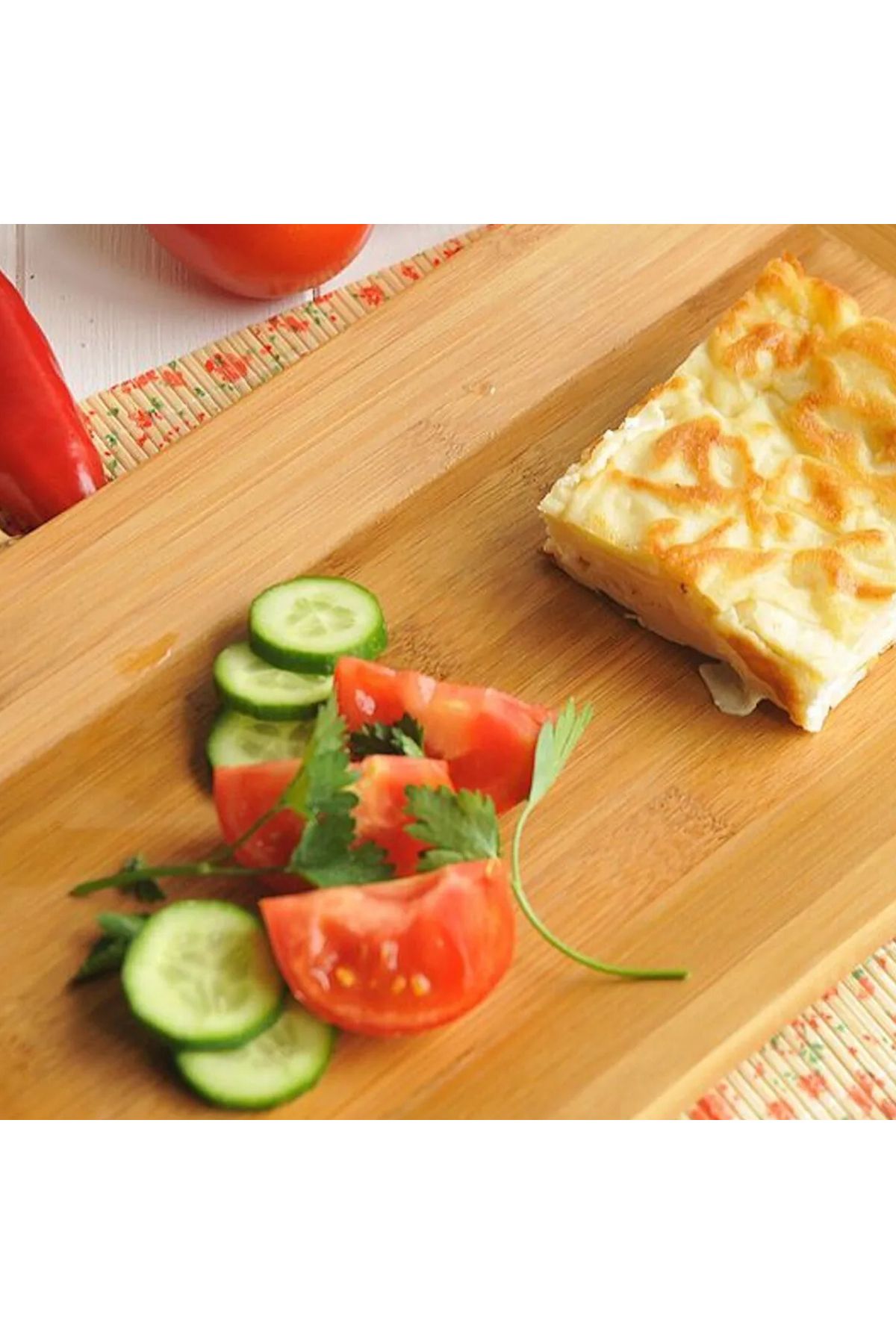 Bambum-Americano Tray 30 cm 3