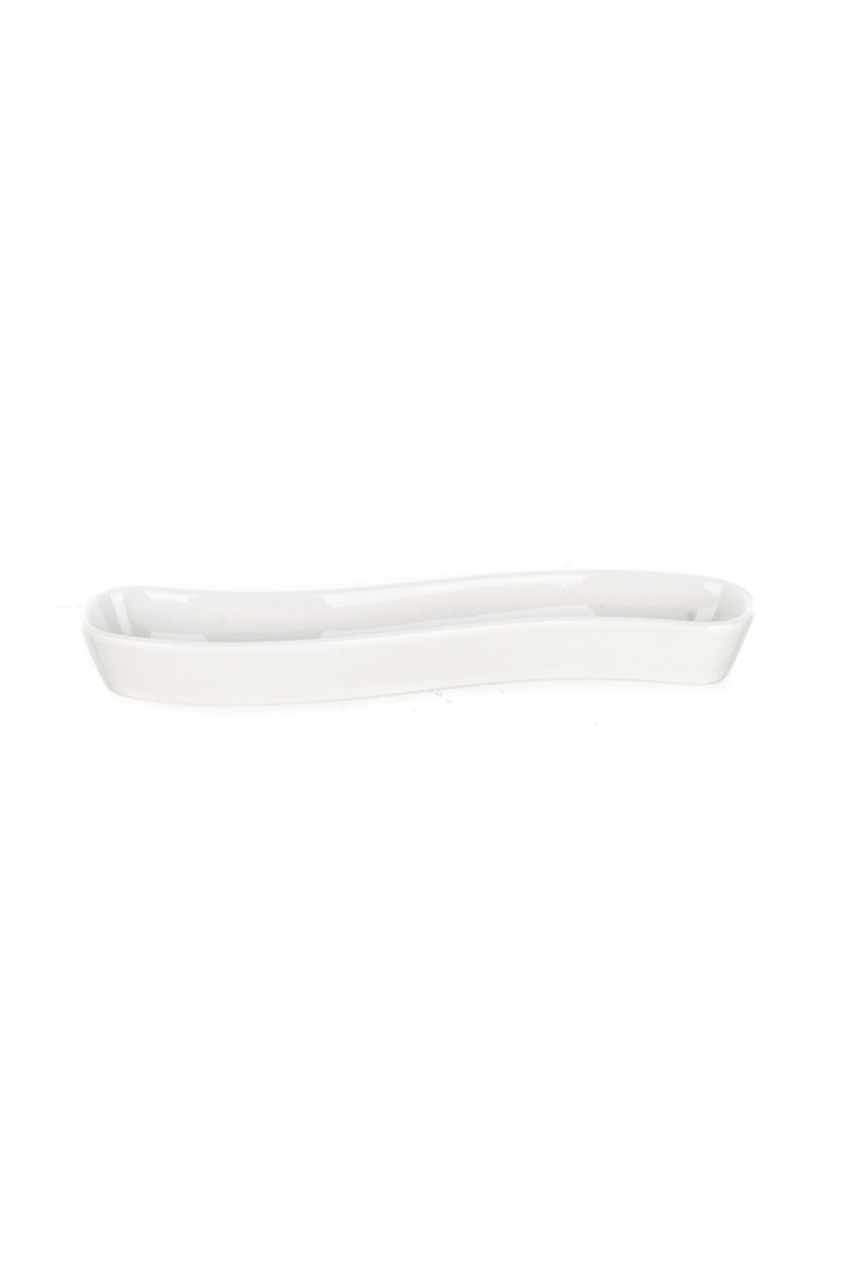 ultraform-Porcelain Olive Plate 30X6Cm 1