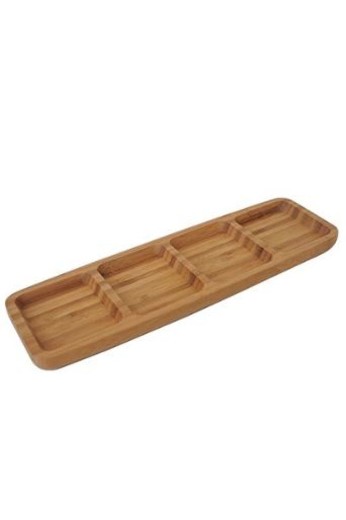 Bambum-Ganberi 4 Compartment Snack Bowl & Sauce Bowl 1