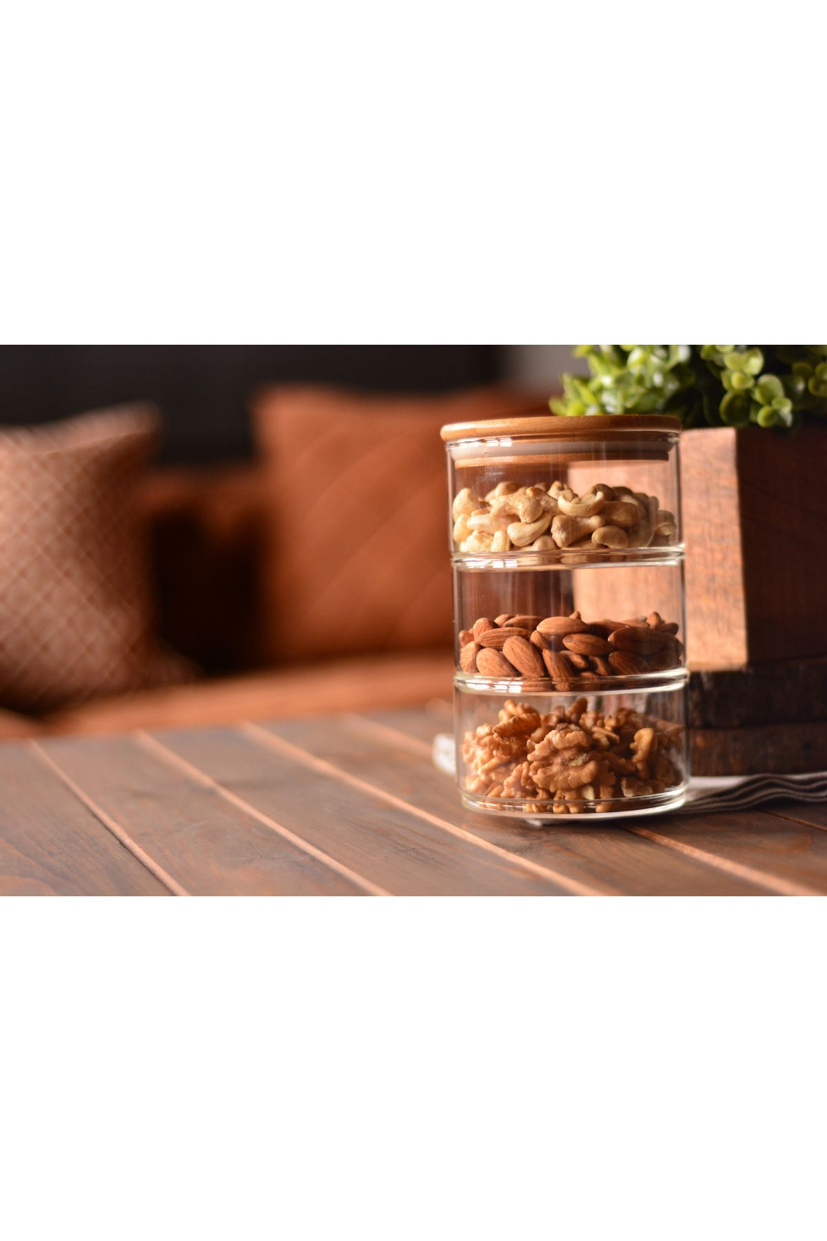 Bambum-Tade Storage Container 3 Tiers 2