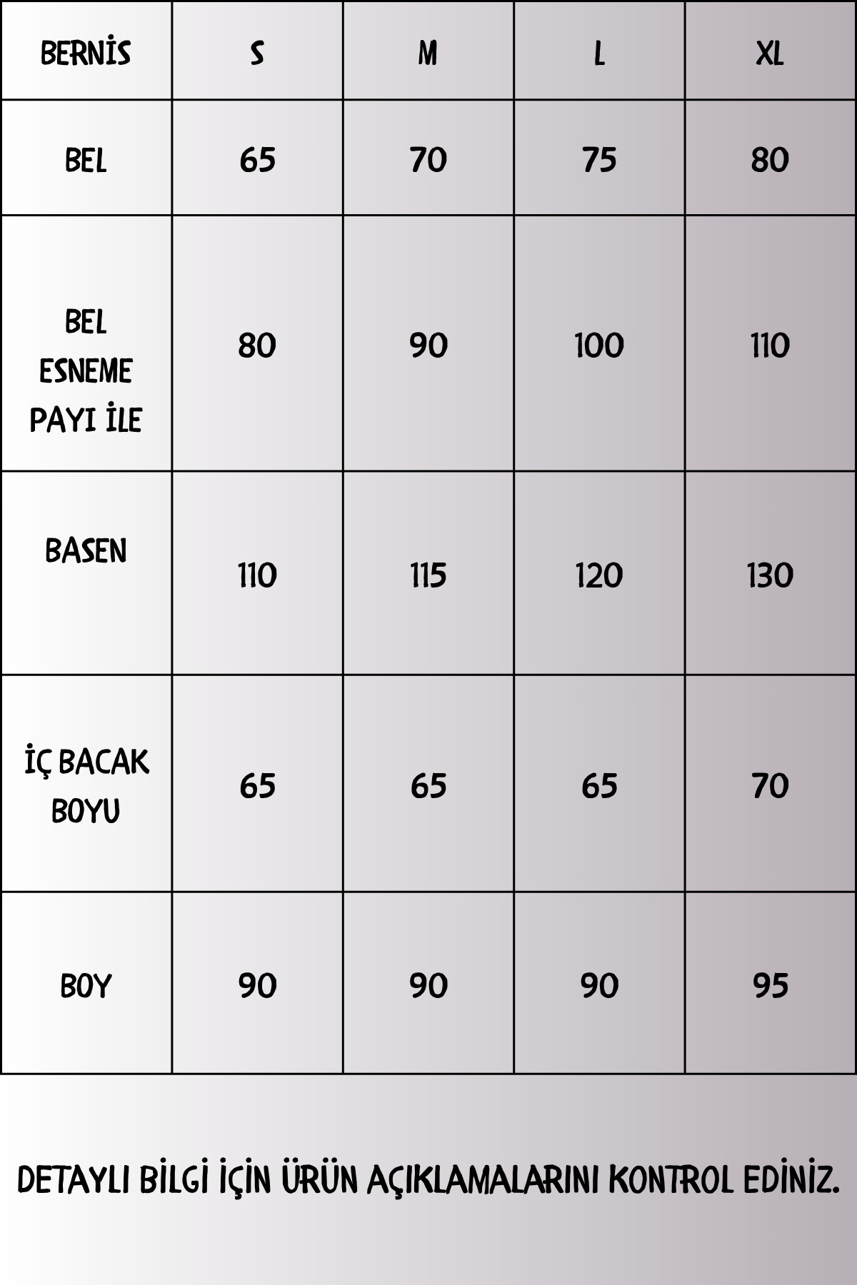 Paw Garage  Kadın Bernis Siyah Balon Pantolon, Beli Lastikli Şalvar Model Krep Balon Pantolon Basen Gizleyen - Görsel 9