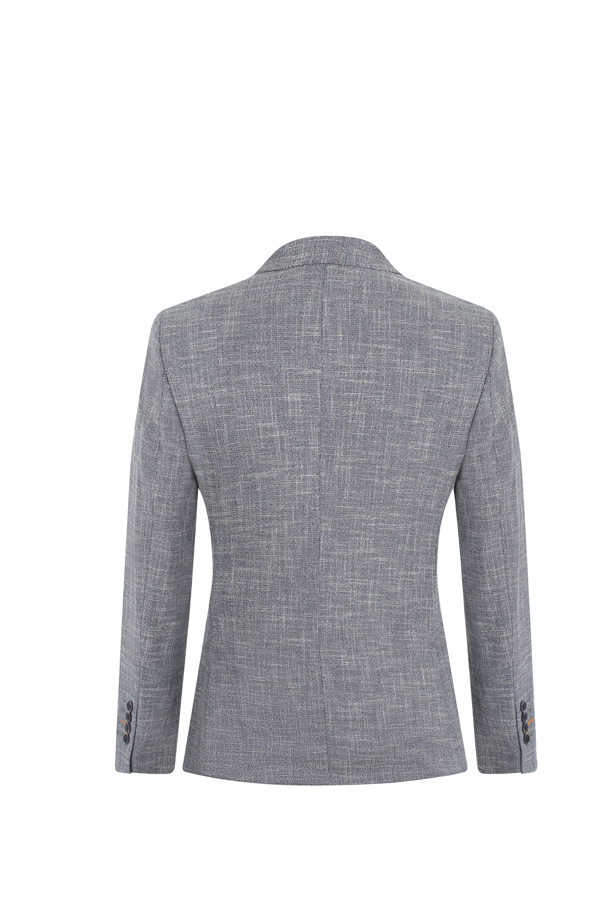 ACTUAL  Slim Fit Blazer Tek Ceket 7145-1 R5 Laci - Görsel 6