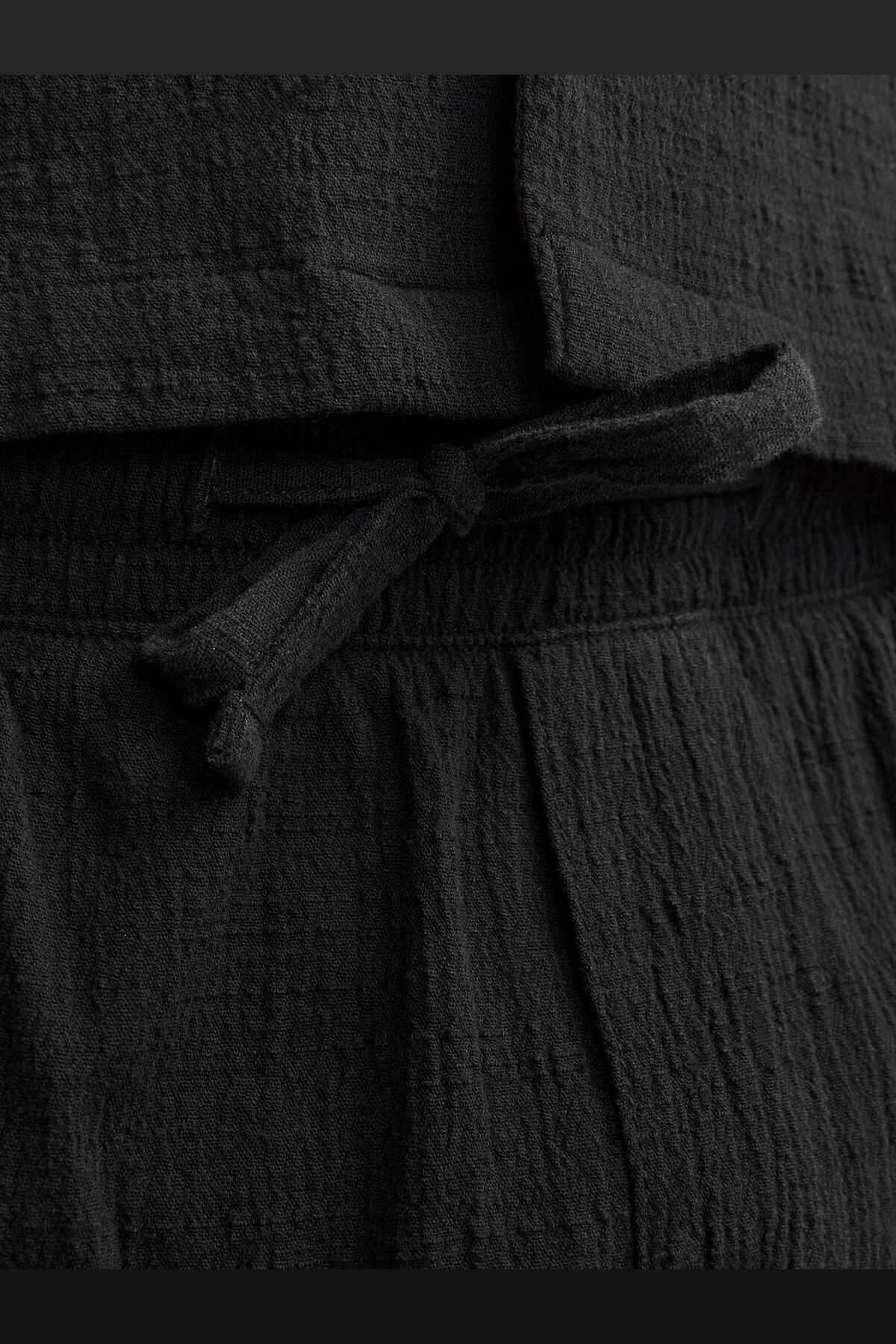 شلوارک مردانه راسته فاق نرمال | جک اند جونز Jack & Jones 12255861 - تصویر 8