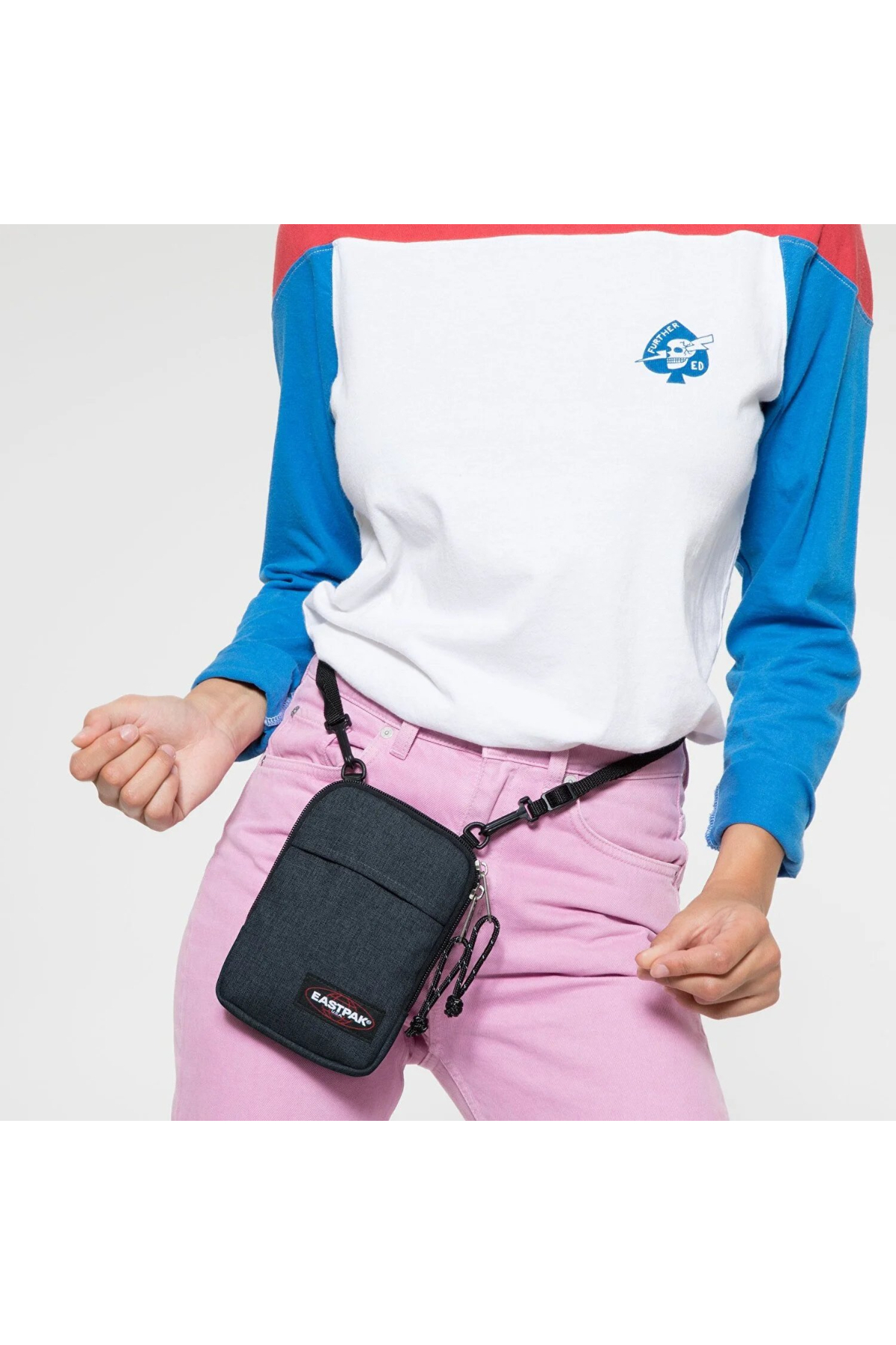 Eastpak Buddy Unisex Çapraz Çanta EK00072426W1 görsel 2