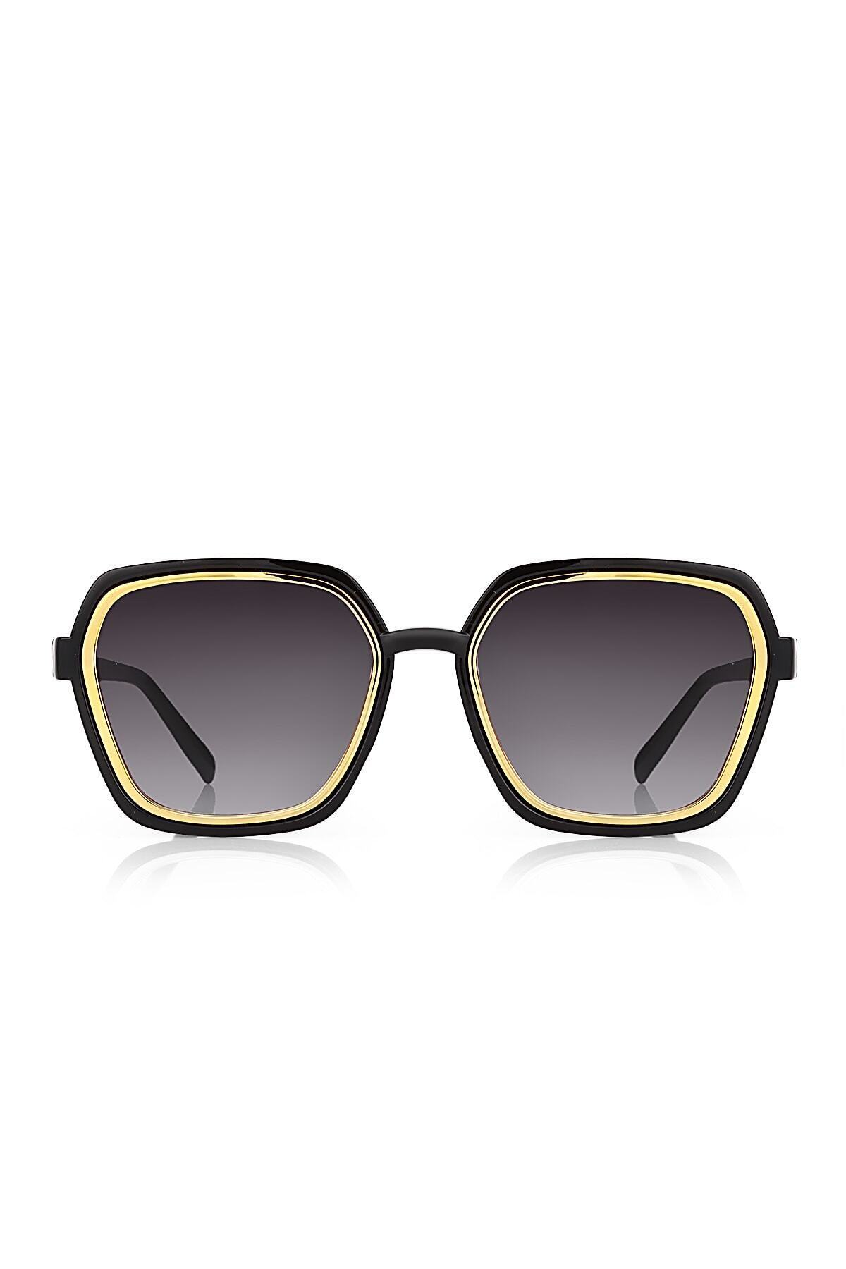 Women's Black Sunglasses Rpsc001901