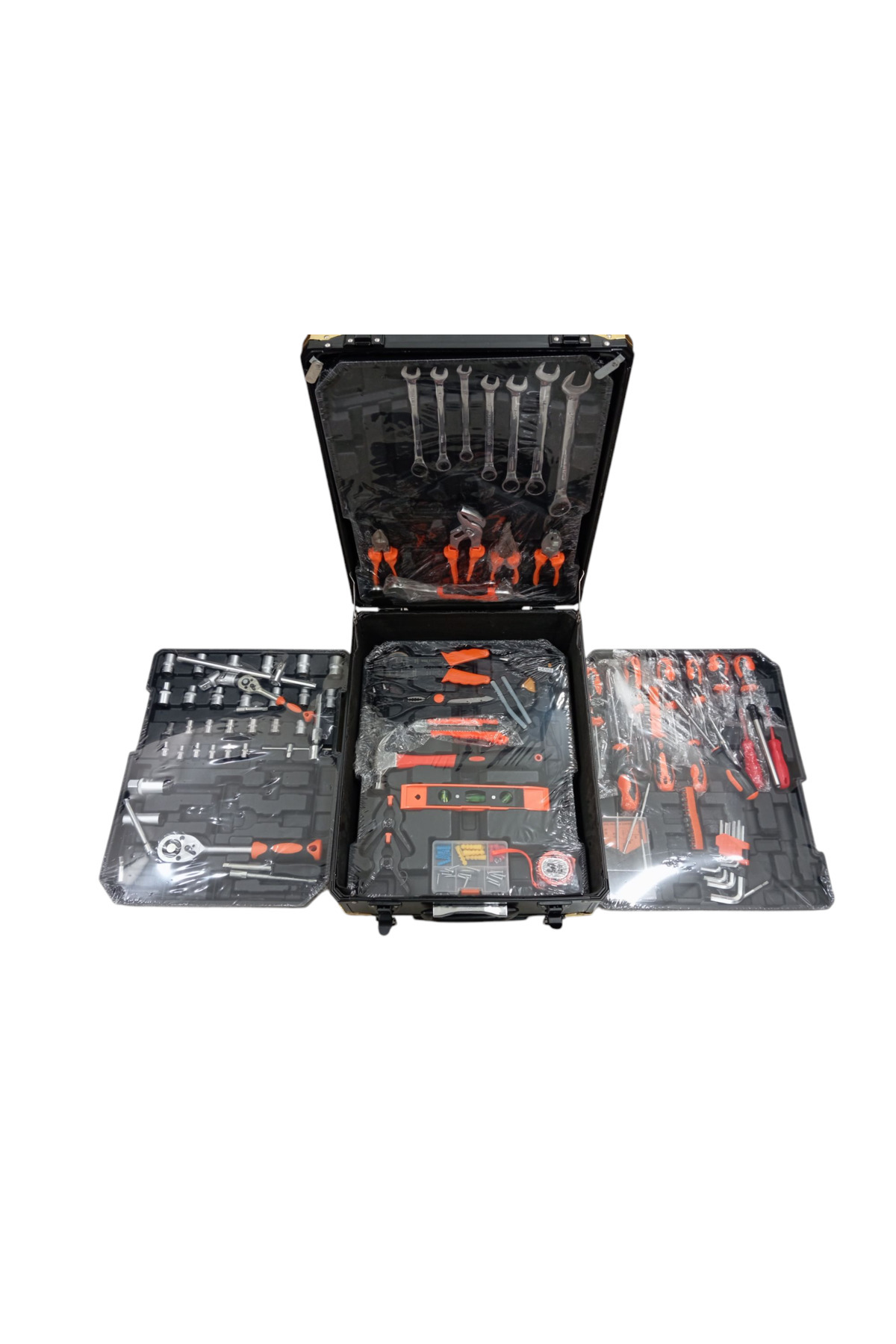 レジ機器用品セット Melzohome 187 PC Takım Çantası Tamir Set - Fiyatı, Yorumları