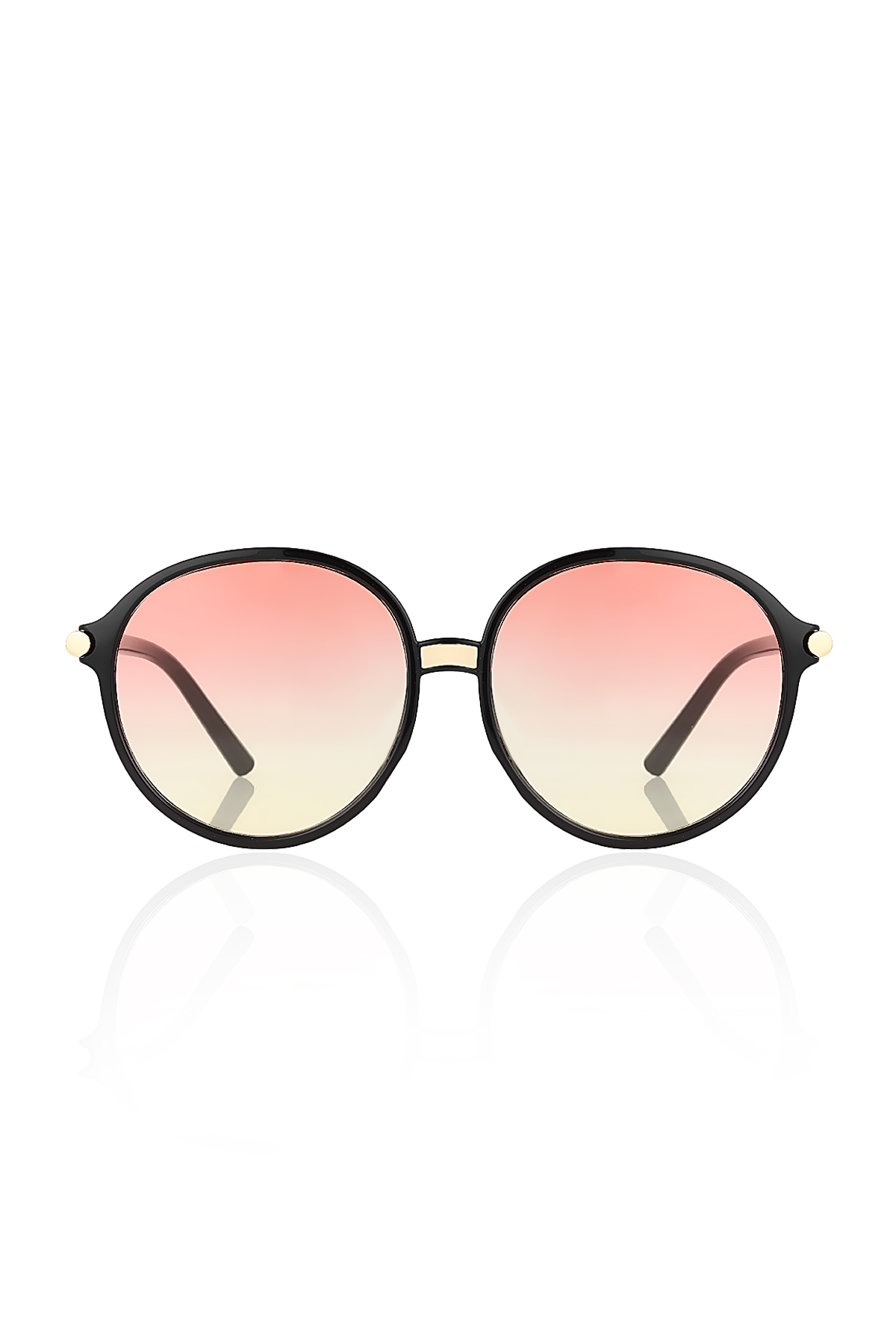 Women's Black Sunglasses RPSS071305
