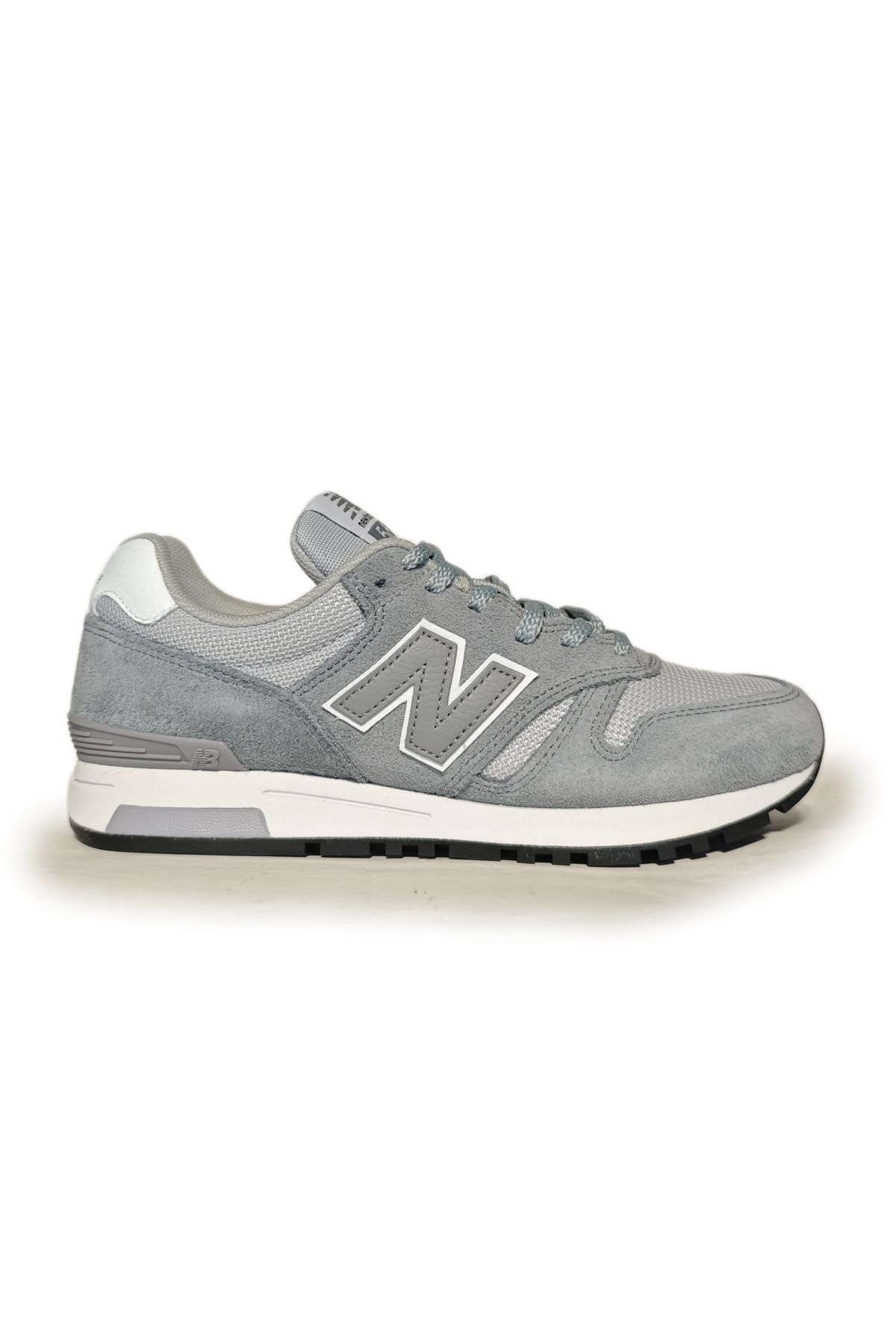 Logolu Fileli Sneaker NB Lifestyle Ayakkabı  AYAKKABI WL565BGG - 1