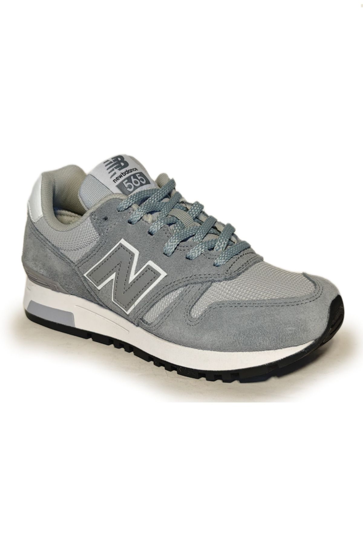 Logolu Fileli Sneaker NB Lifestyle Ayakkabı  AYAKKABI WL565BGG - 4