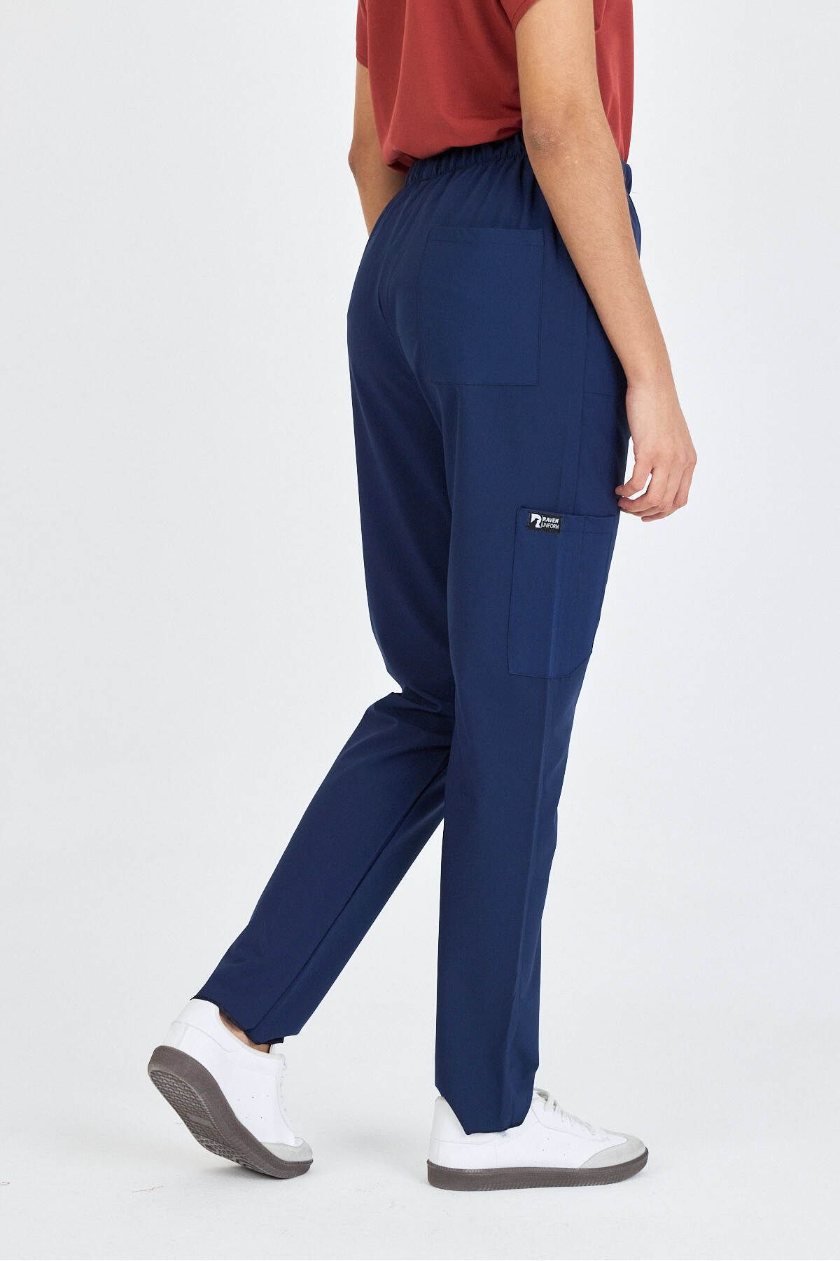 KARGA ÜNİFORMA Pantolon Unisex Hemşire, Doktor, Eczacı, Aşçı, Scrubs Tek Alt Pantolon Paramedik ( Alt )