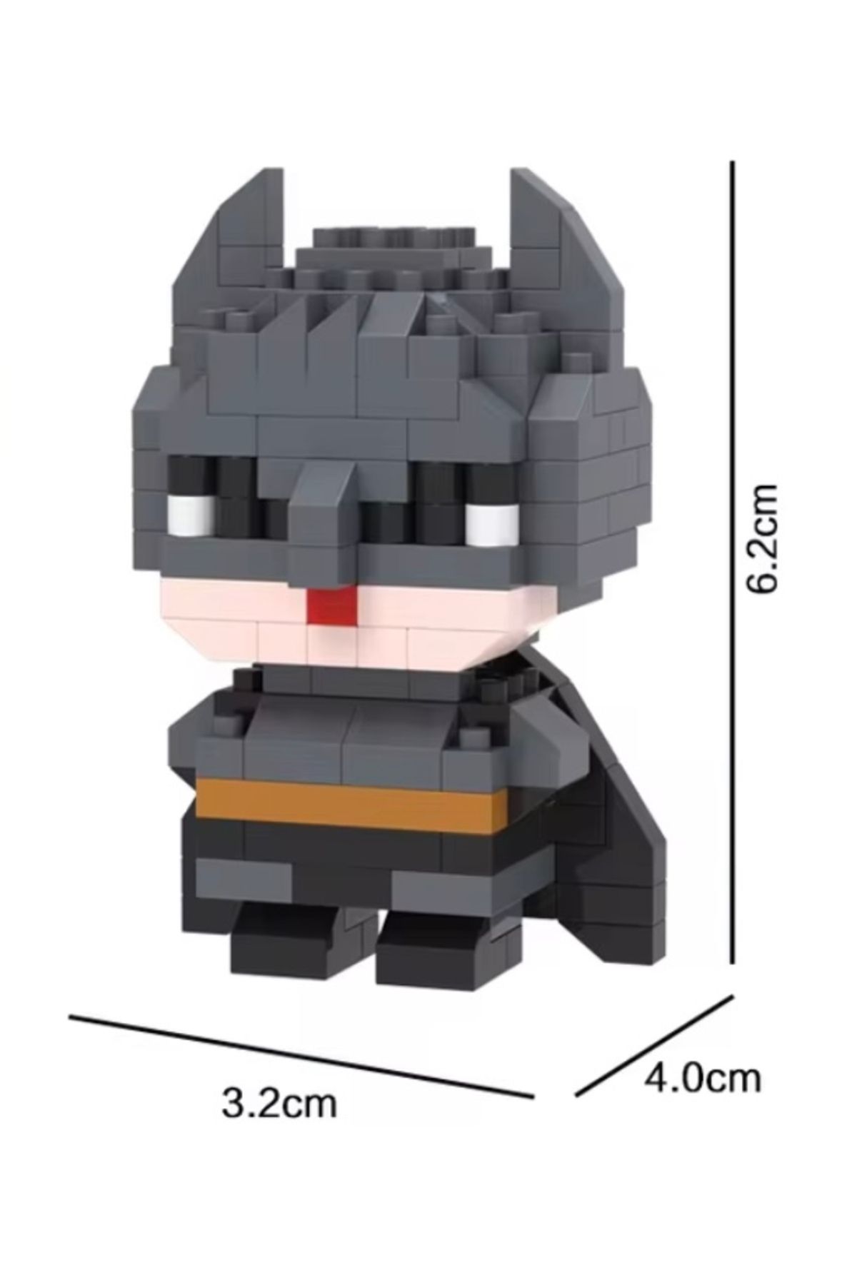 Bricks-Mini Random Model Cartoon Characters 4
