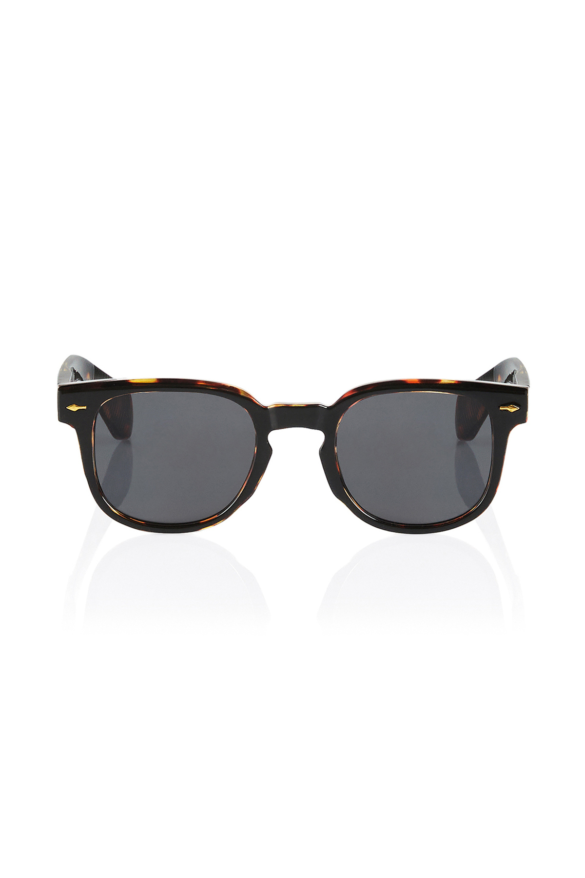 CLAES Fethiye Leopard Unisex Güneş Gözlüğü görsel 2