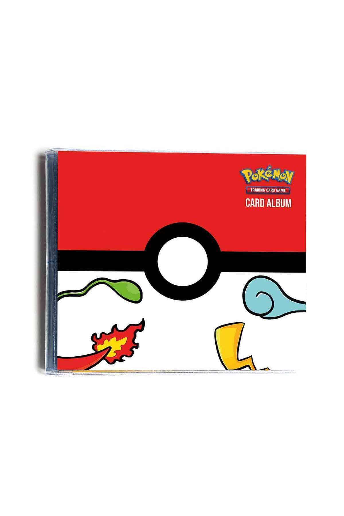 TOYFEST Koleksiyoner Pokemon Kart Albümü - Kartlık - Poketop (240 KARTLIK) fotoğrafı 2 (önizleme)