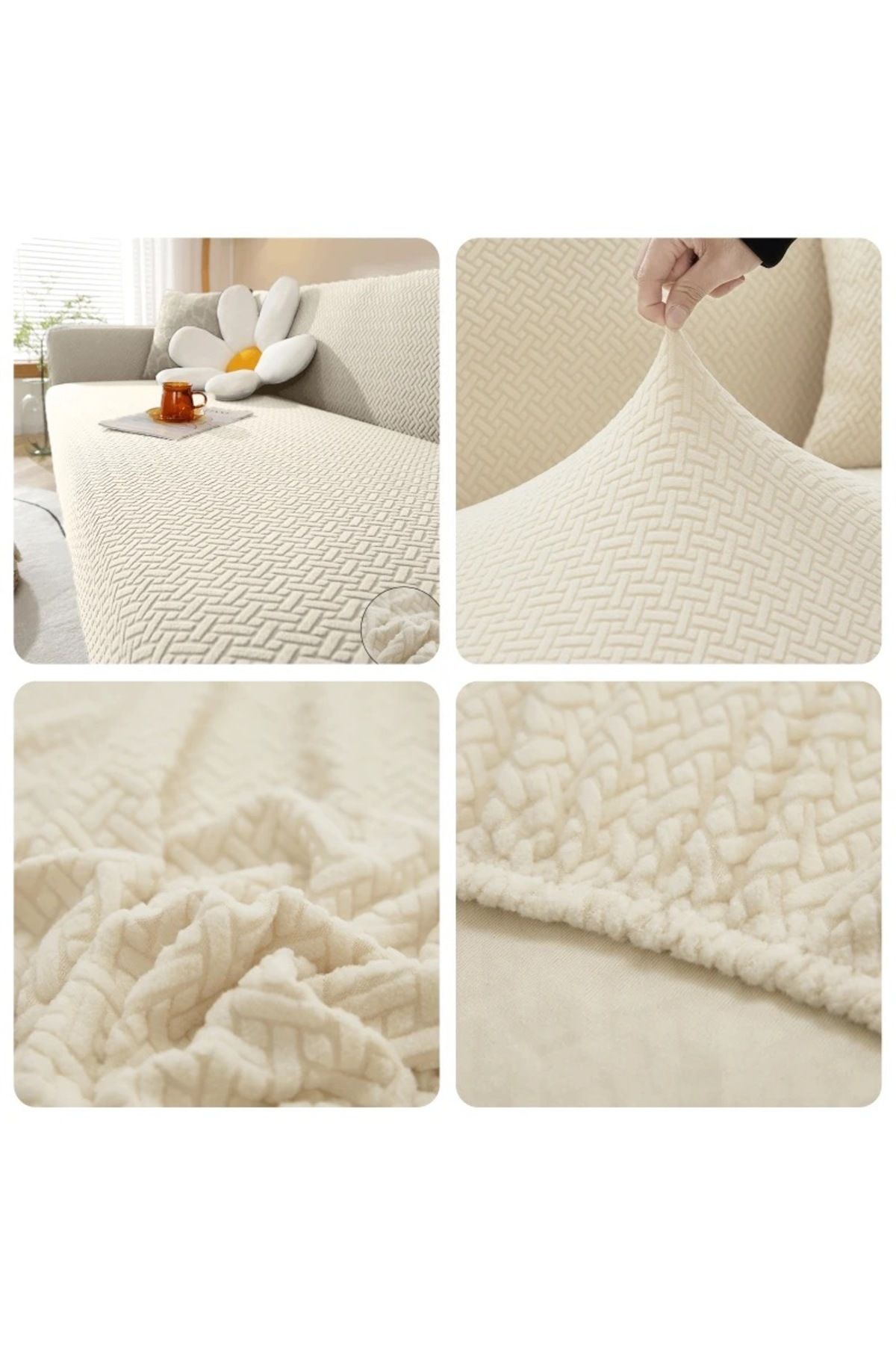 uzhanem-3.3.1.1 Model Jacquard Husă pentru scaun și Husă pentru canapea 4
