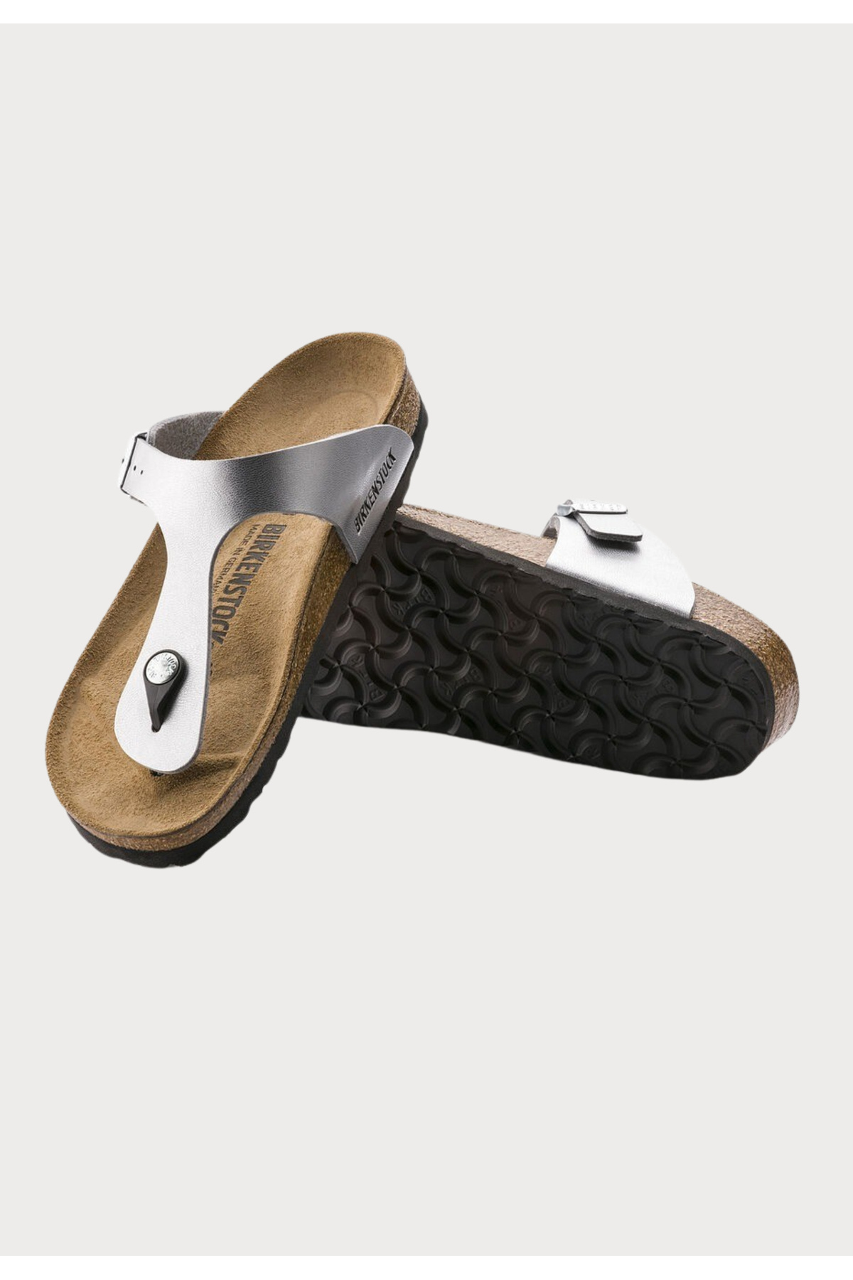 Birkenstock-Pantolette Gizeh Schlappe 4