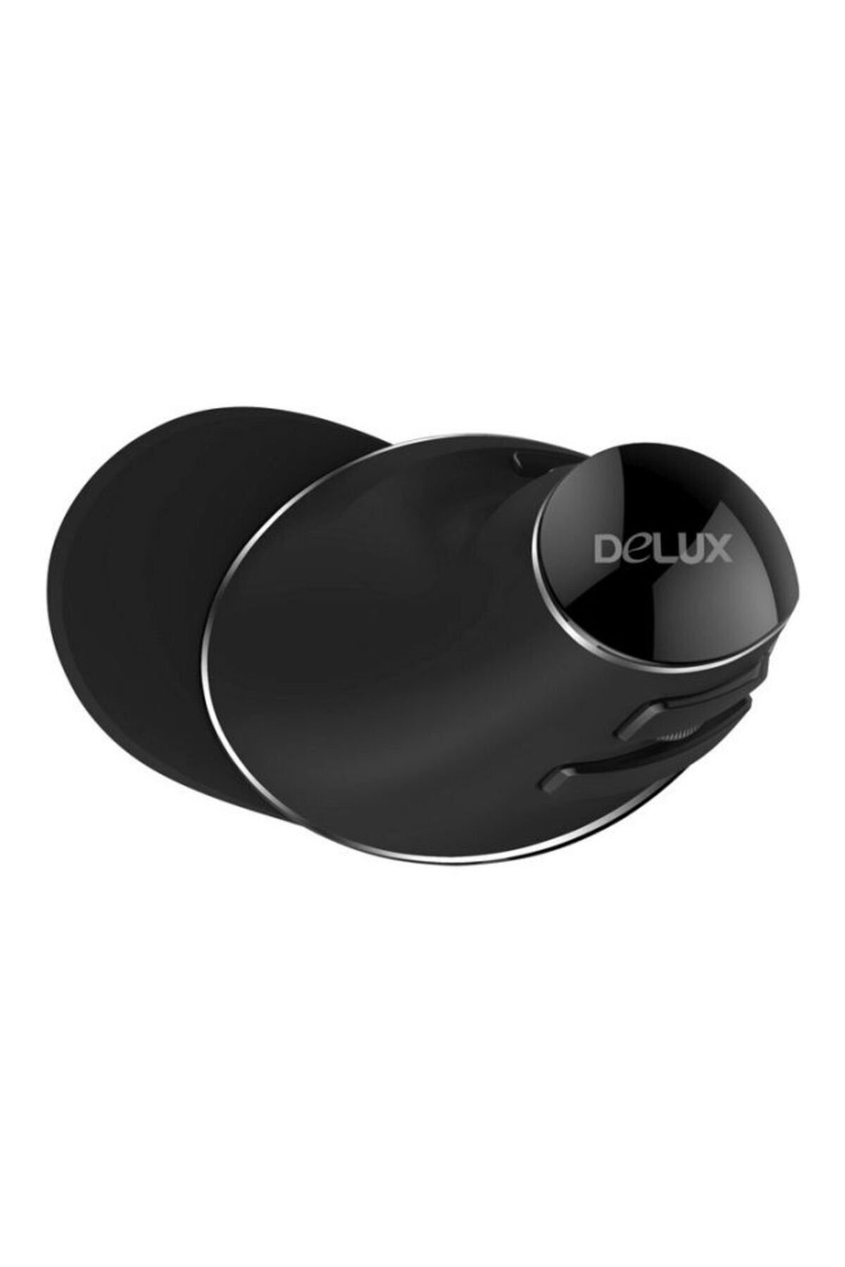 Generic-M618 Plus Wireless Optical Mouse Black/silver 4