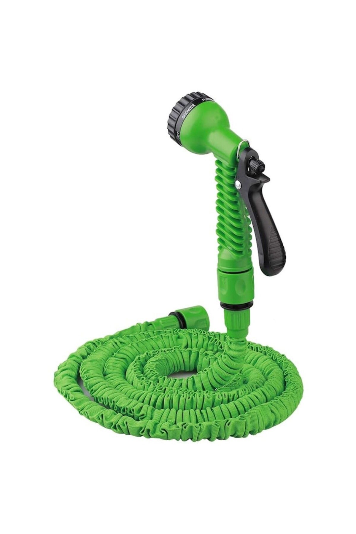 OEM-Flexible and Expandable Garden Hose, 7 Functions, 10m - 30m, Latex Material, Set 6