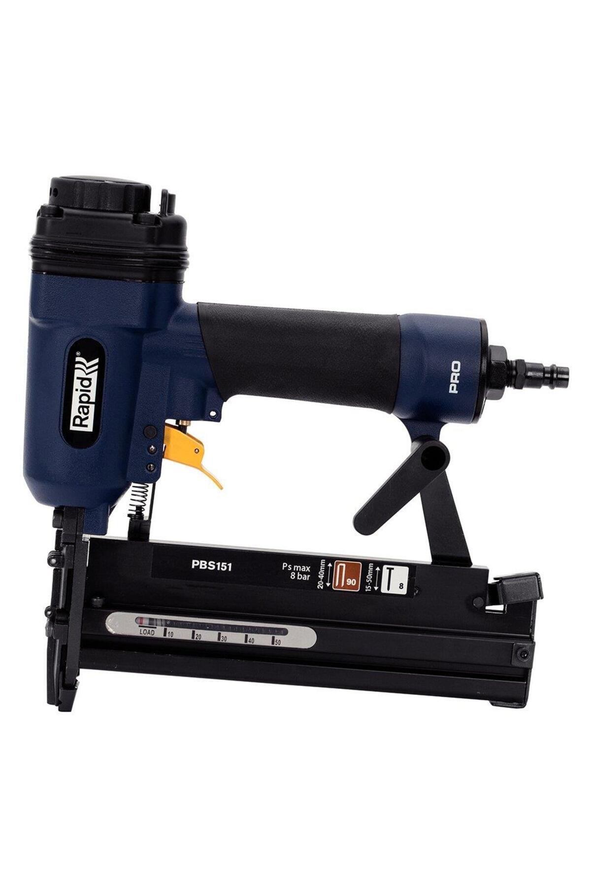 Rapid PBS 151 (15-50 mm) Pnömatik Çivi Çakma Tabancası