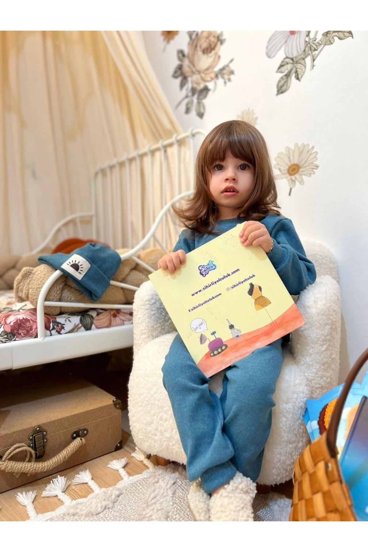 MiaBaby Bereli Üçlü Takım fotoğrafı 6 (önizleme)