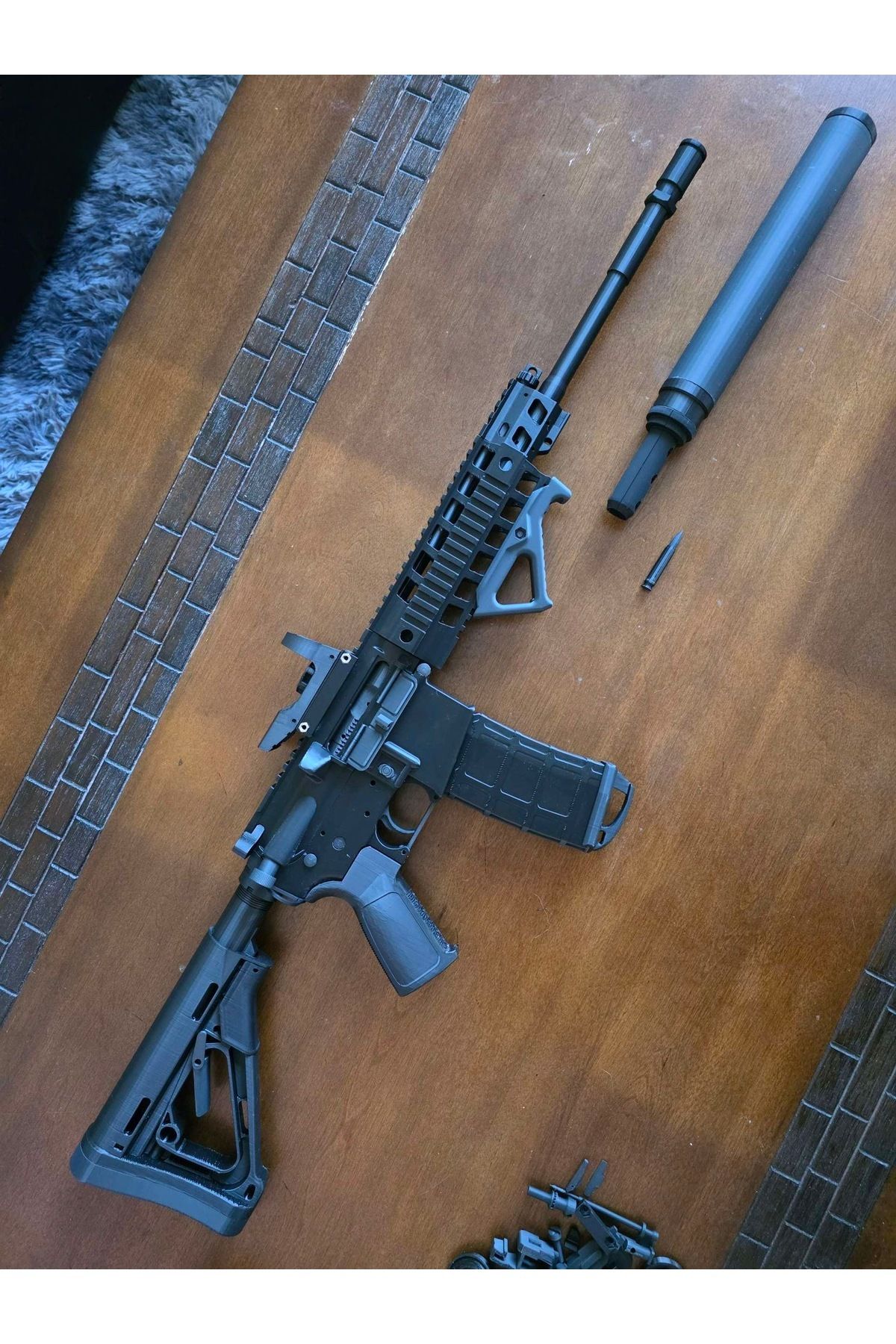 Sdesignx Sig Sauer 516 Model Tüfek