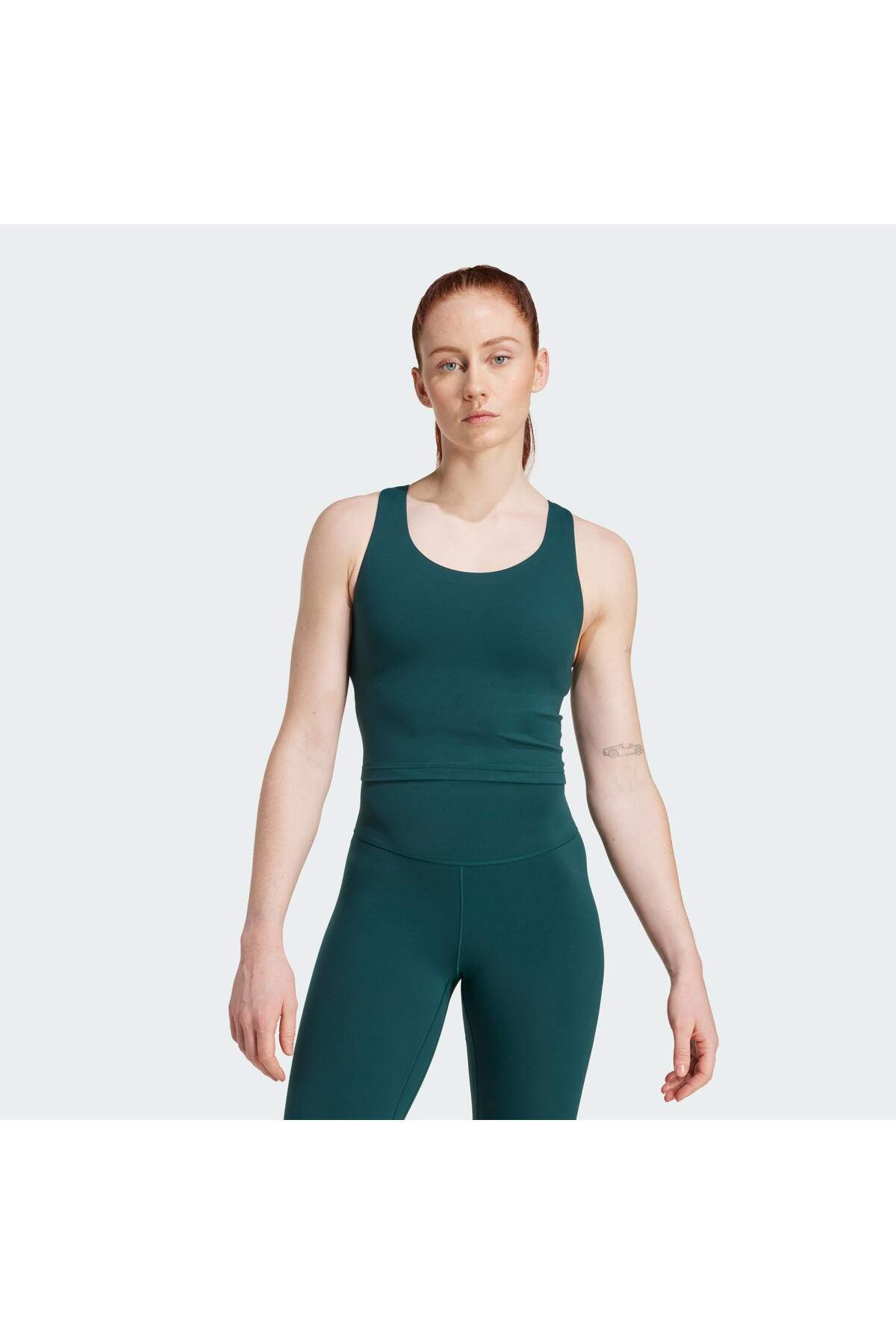 All Me Orta Destekli Sütyen Tank Top