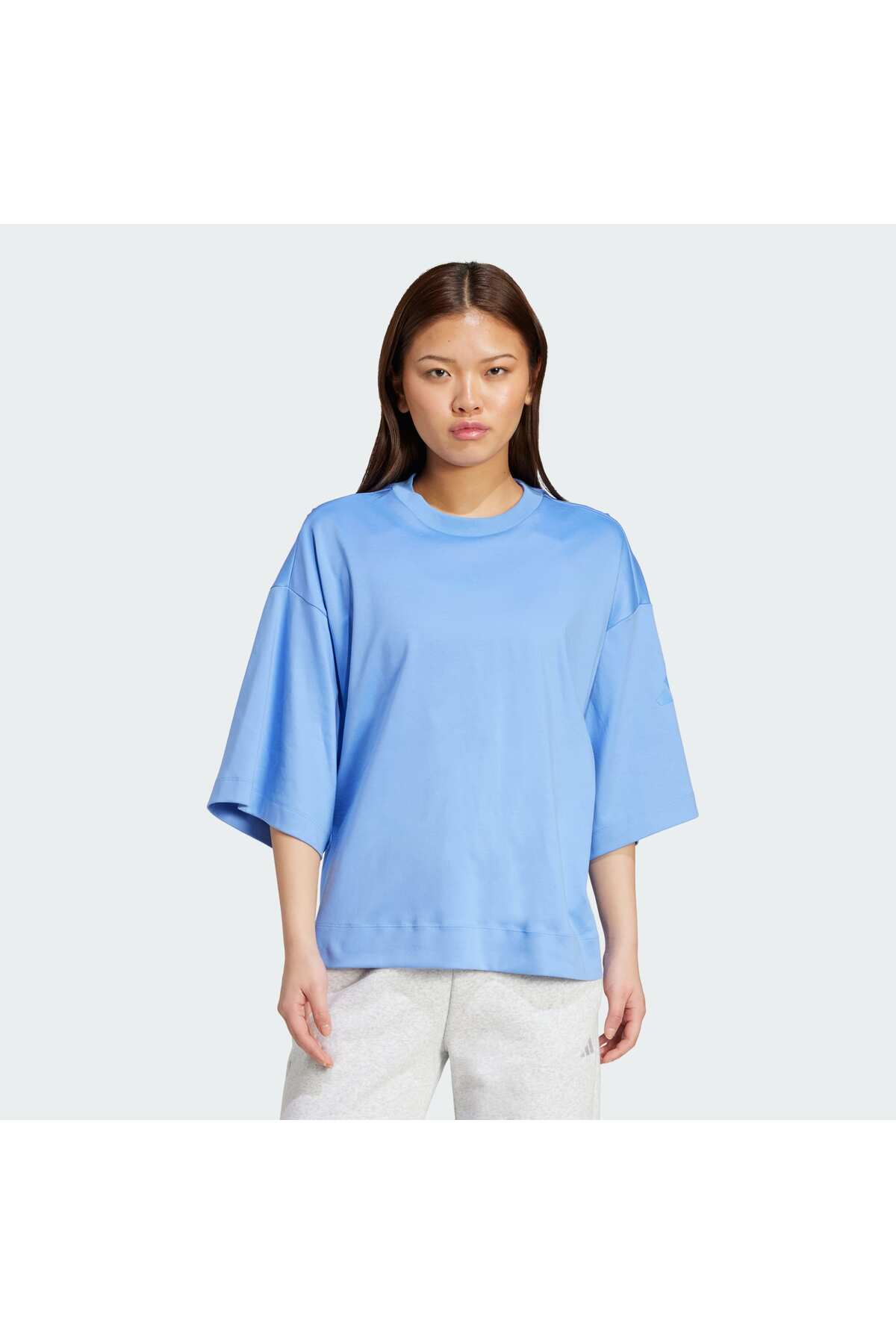 Soft Lux Loose Tee