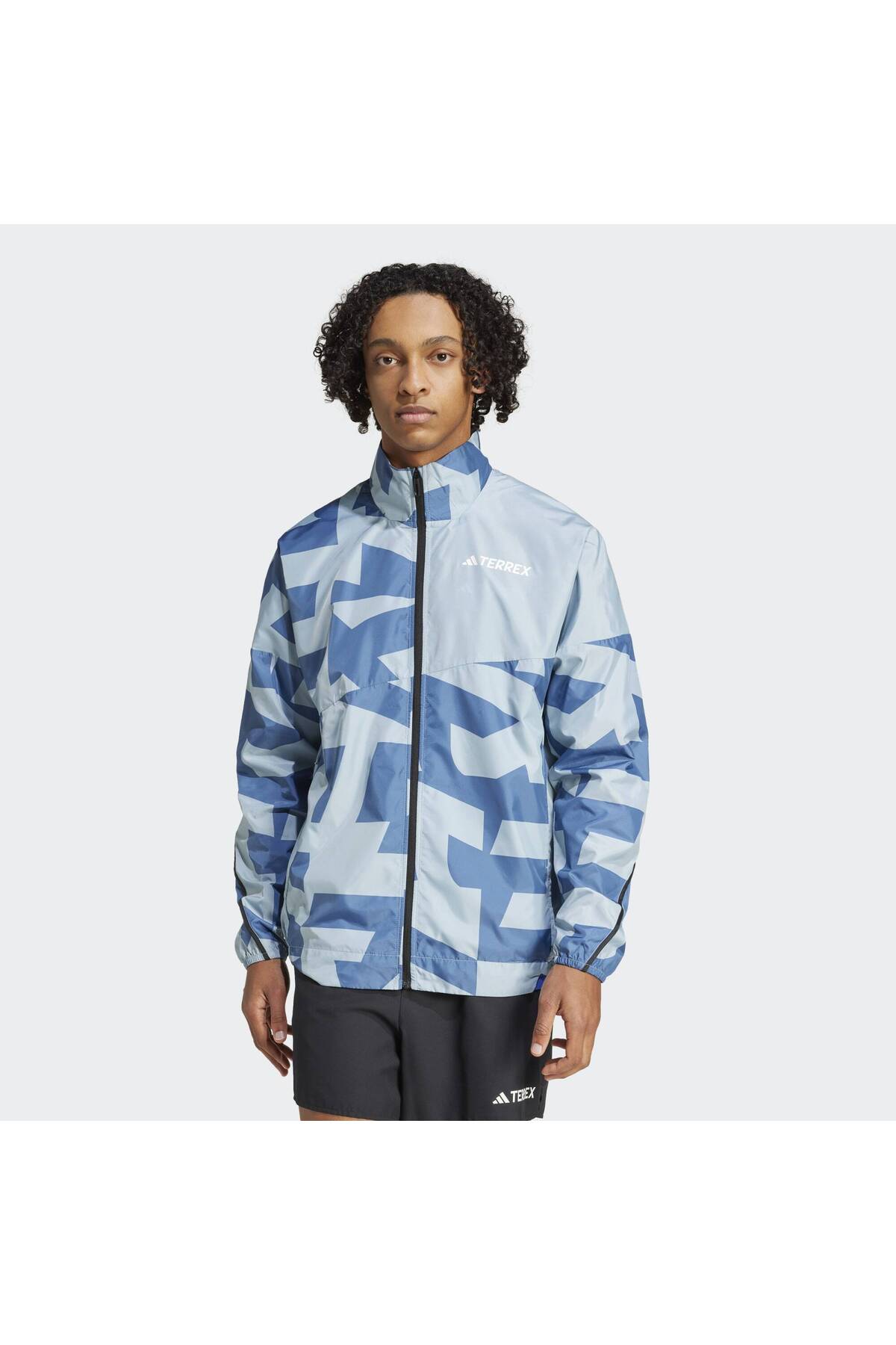 Terrex Multi Printed Rüzgarlık