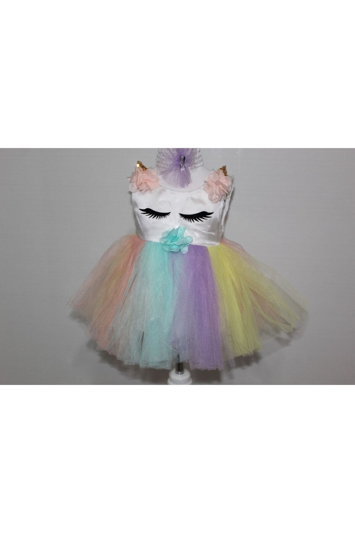 Genel Markalar 0-3 Ay Kız Bebek Mevlüt Takımı 4 Parça Elbise Özel Gün Mevlüt Kıyafeti fotoğrafı 2 (önizleme)