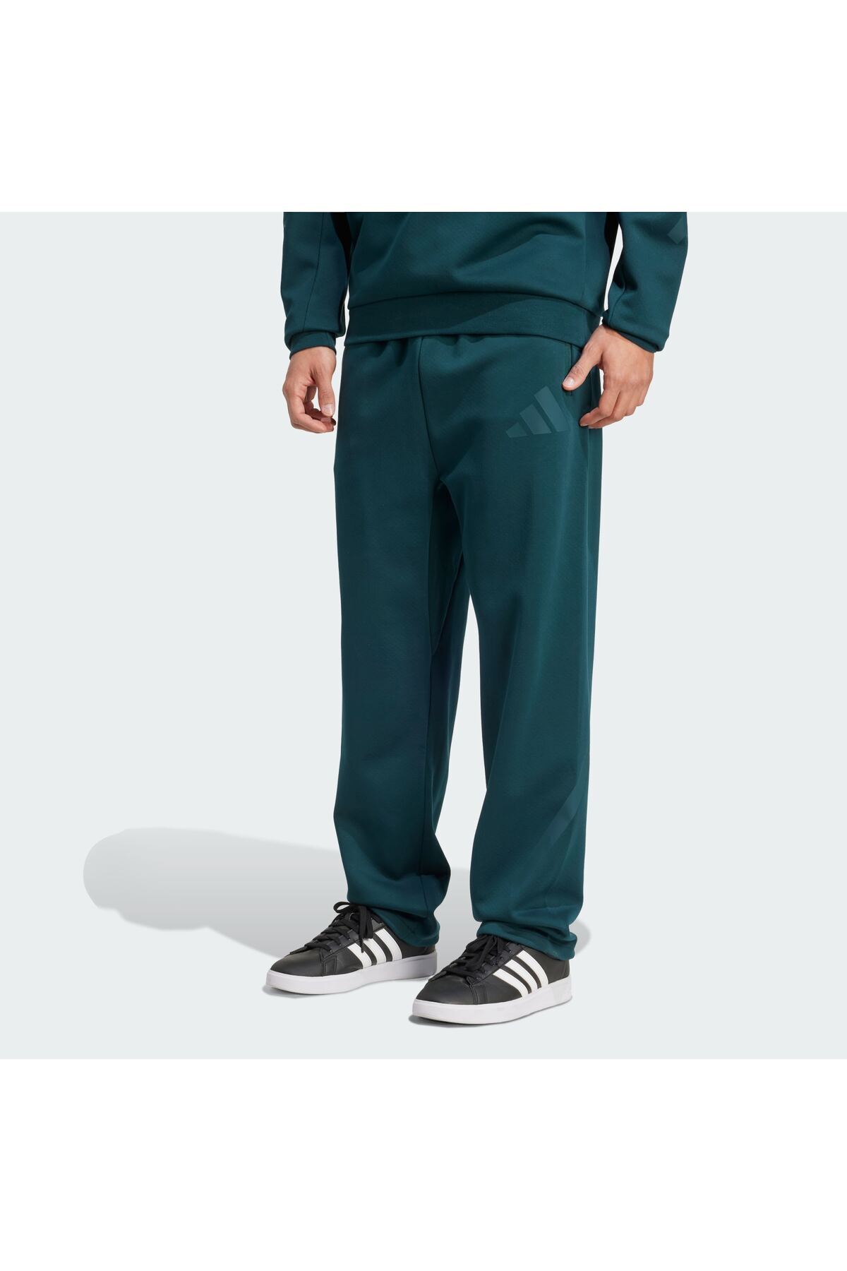 Z.n.e. Open-hem Pants