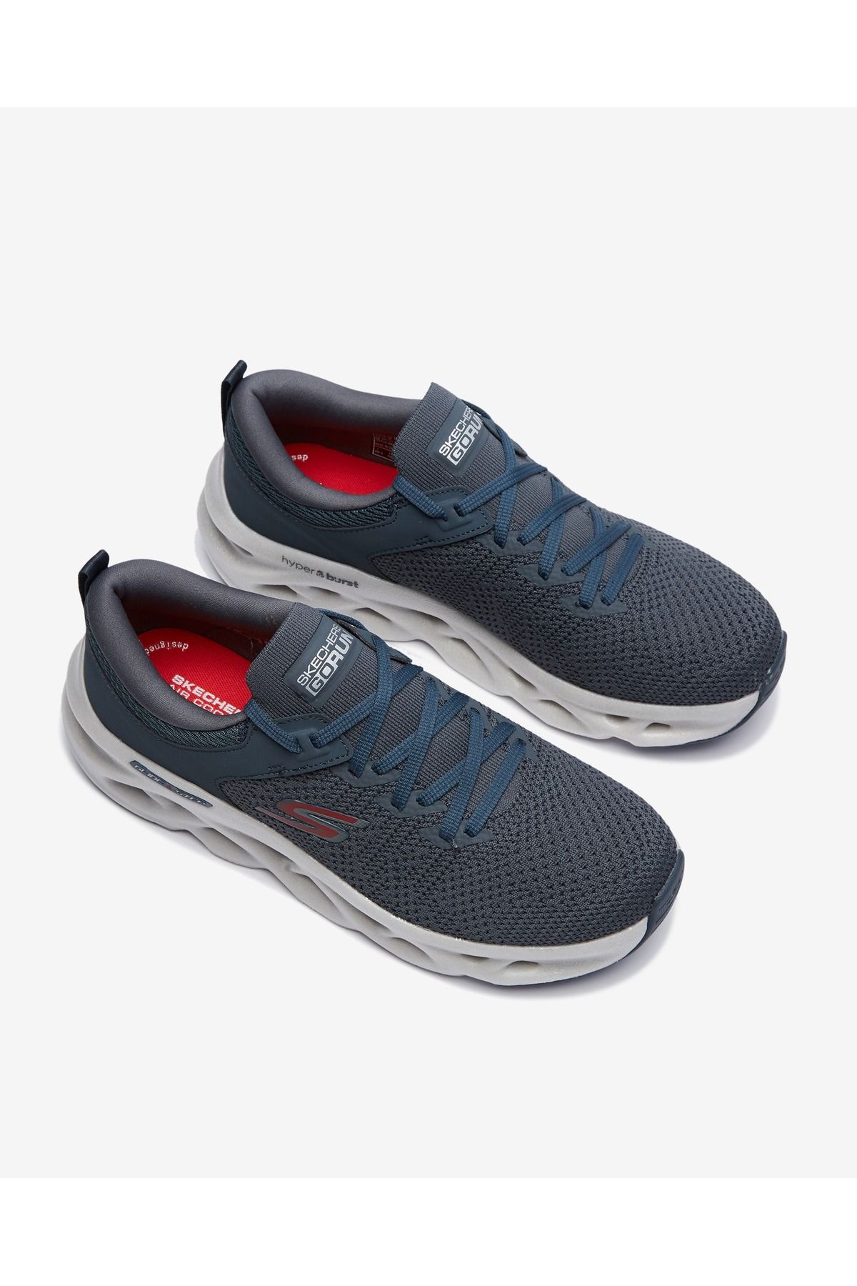 SKECHERS-Go Run Glide Men's Shoes 220302 -Char 2