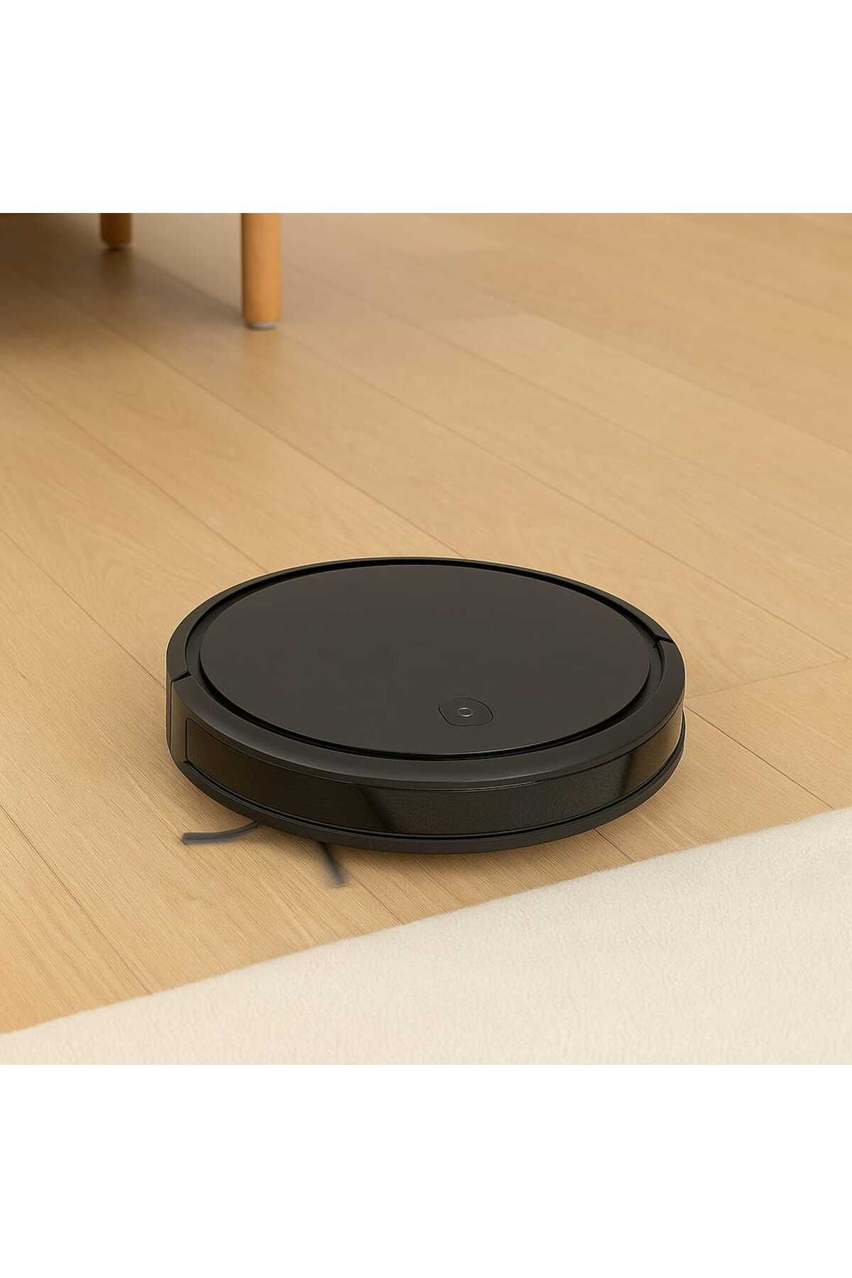 Generic-Robot Vacuum Cleaner & Mop With 5000pa Suction, Laser Navigation, Smart Cleaning For Hard Floors 4