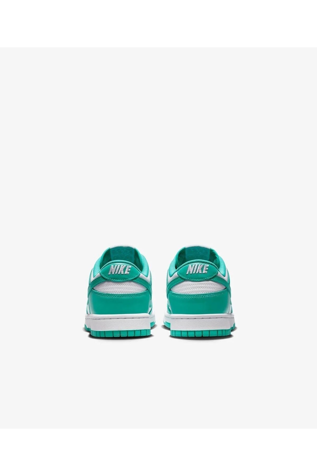 اسنیکر سبز مردانه DUNK LOW JADE 101 اورجینال Nike