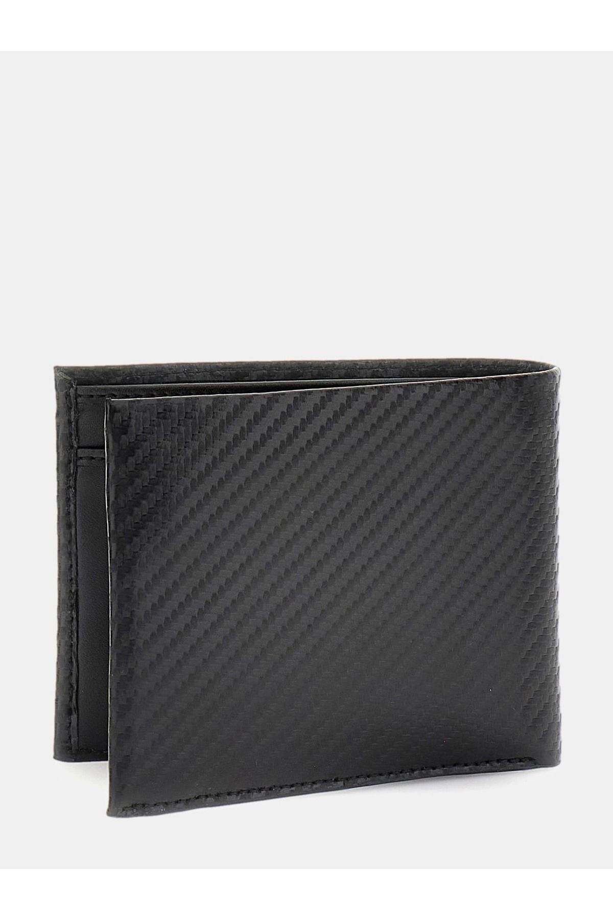 Guess-Mito Men's Wallet Smmtcllea20-Bla 2