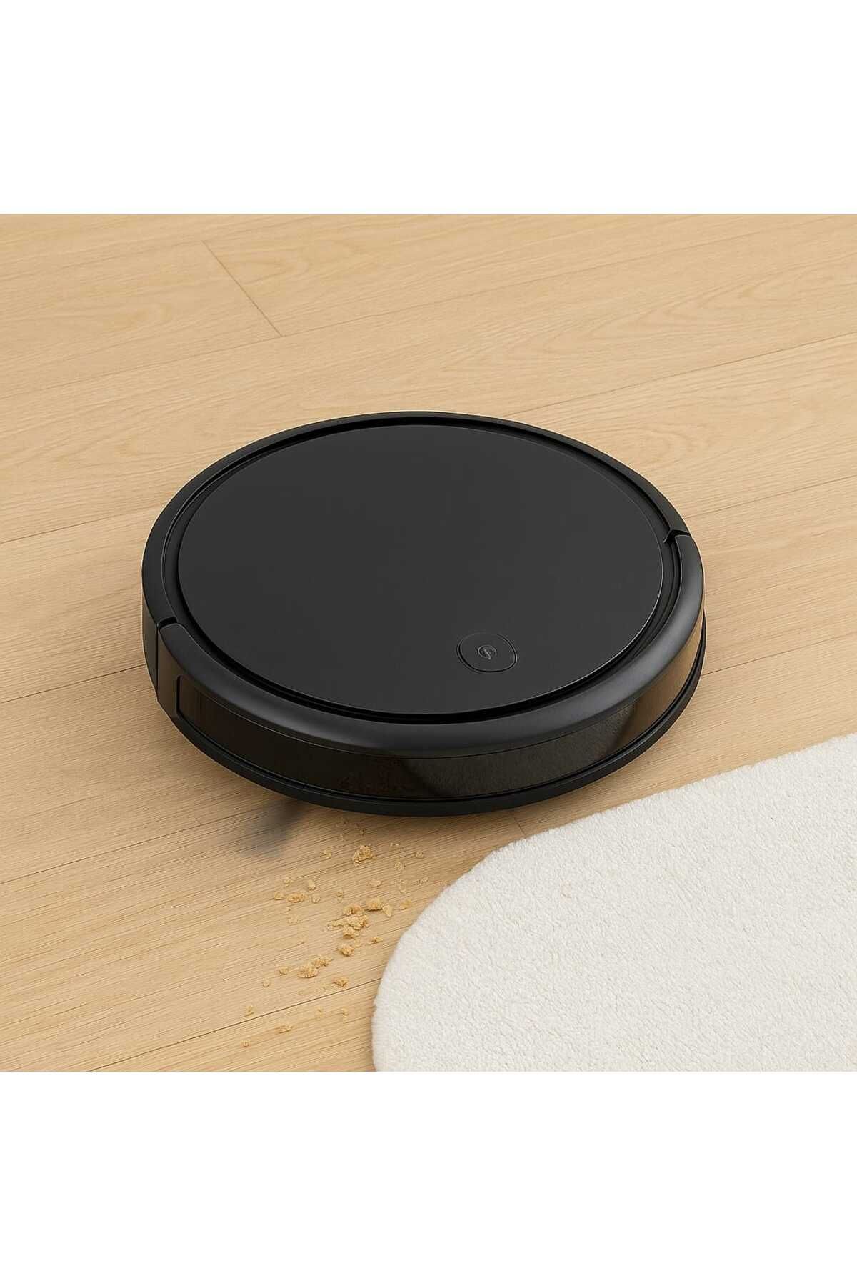Generic-Robot Vacuum Cleaner & Mop With 5000pa Suction, Laser Navigation, Smart Cleaning For Hard Floors 3