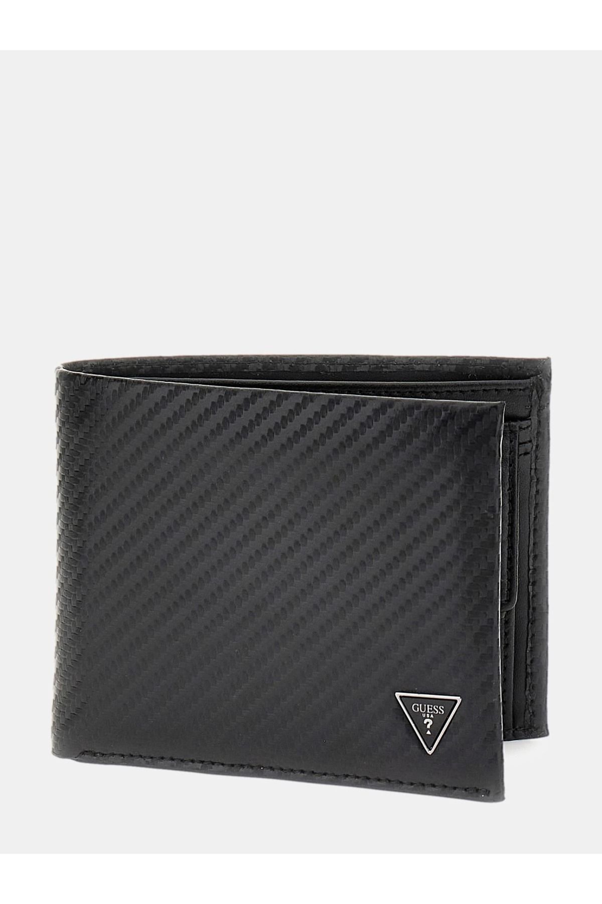 Guess-Mito Men's Wallet Smmtcllea20-Bla 1